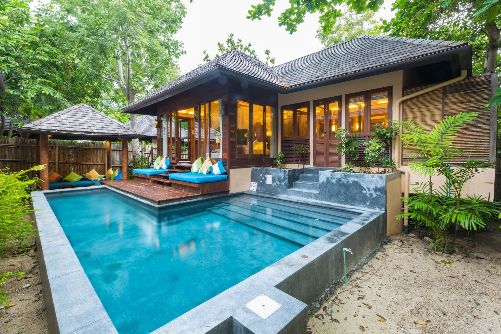 The Treasure Koh Madsum Samui 4*