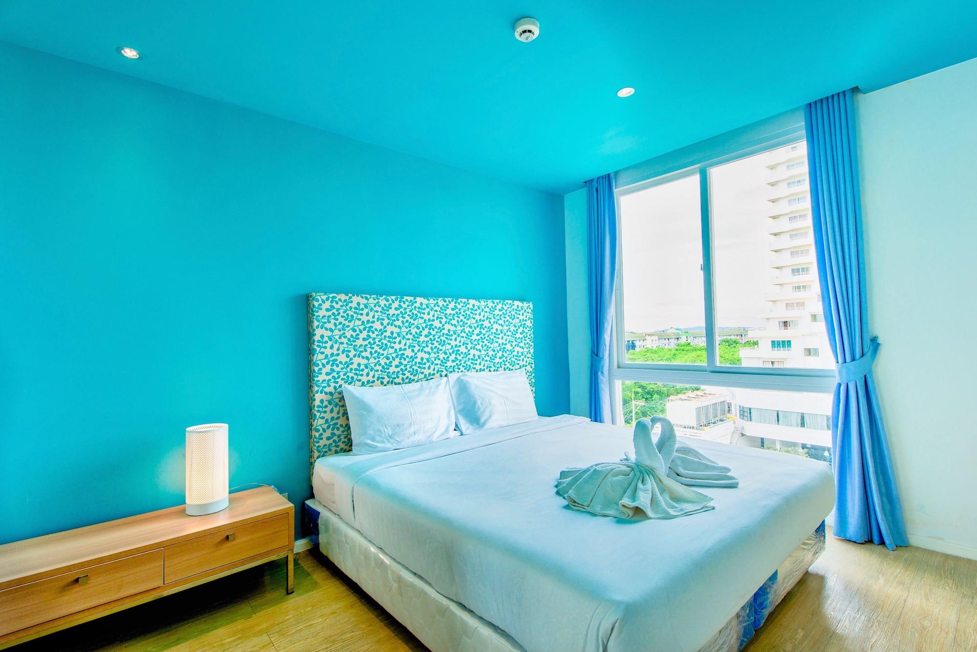 Apartment Atlantis Jomtien Beach