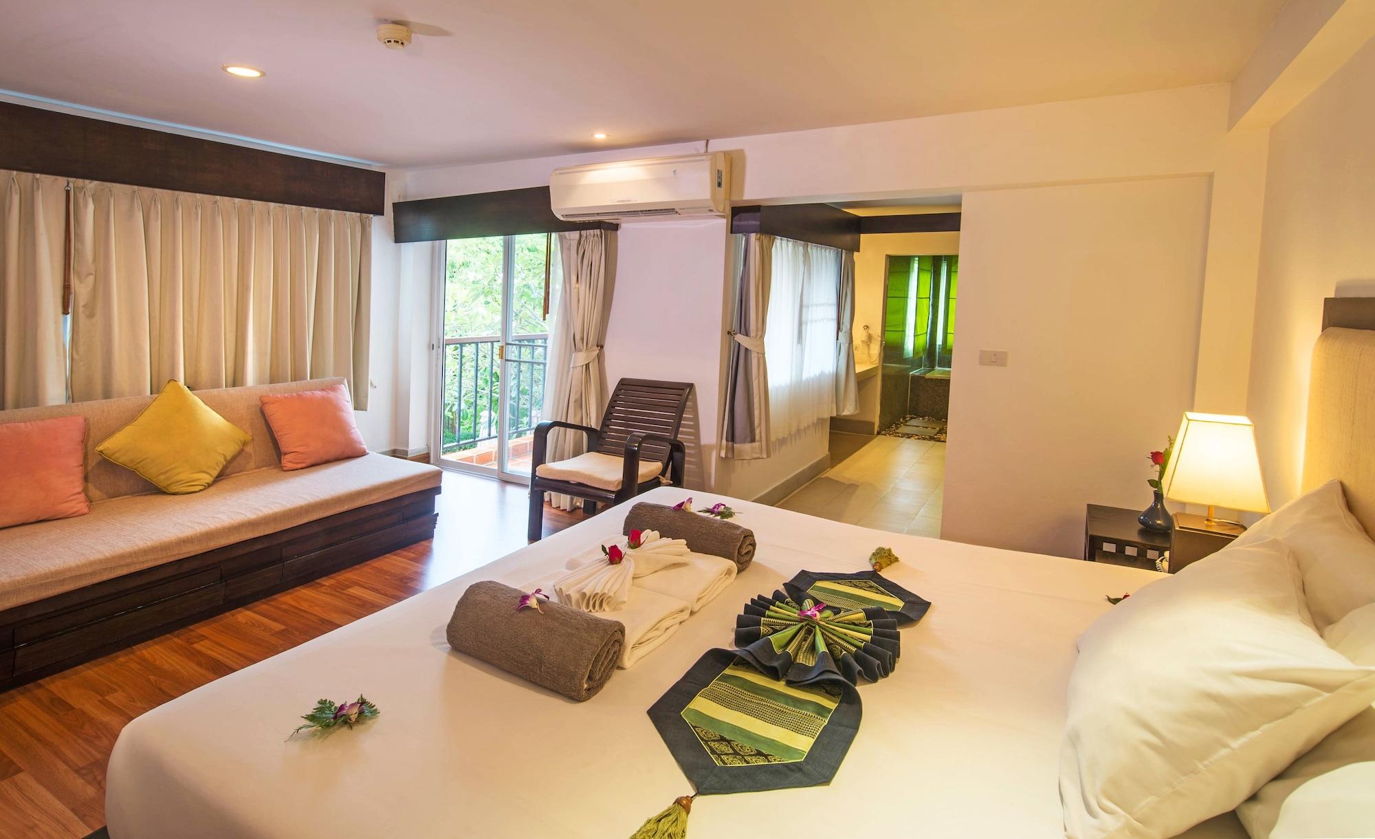 Aonang Seasons Hotel Krabi