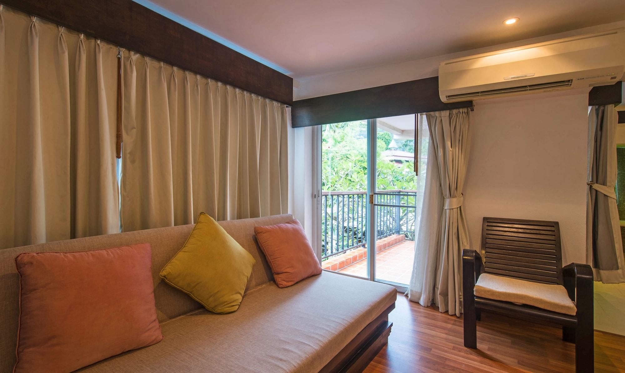 Aonang Seasons Hotel 3*