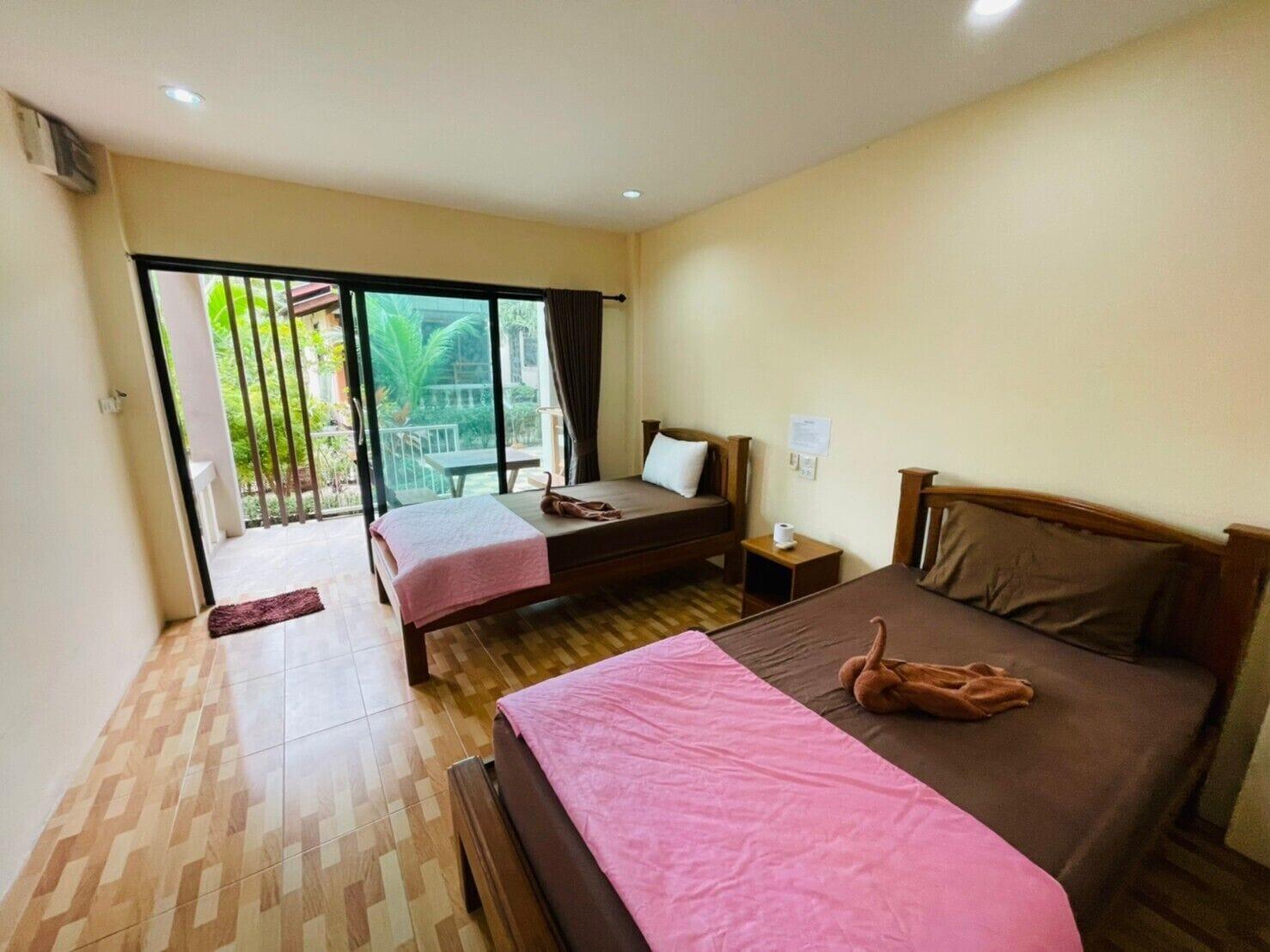 Family House Haad Rin