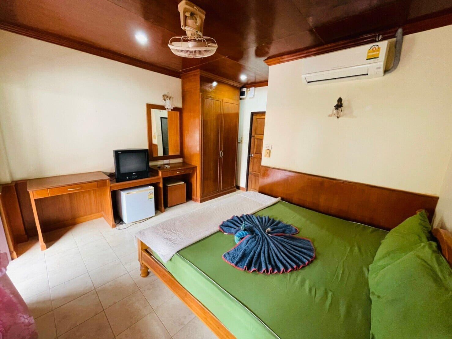 Resort Family House Haad Rin