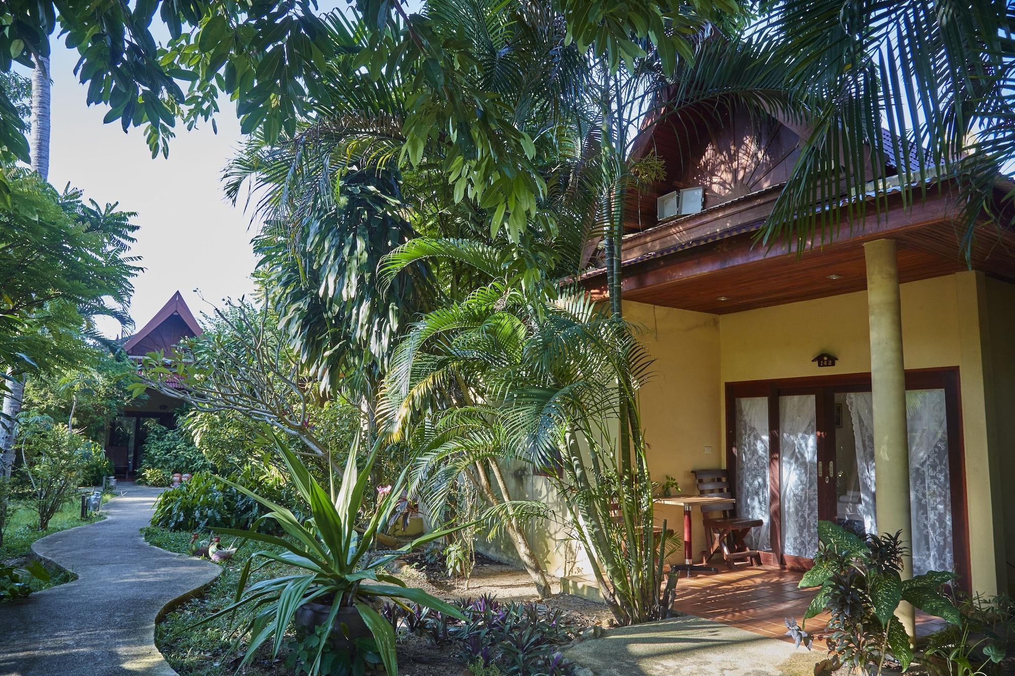 Natural Wing Health And Resort Koh Samui