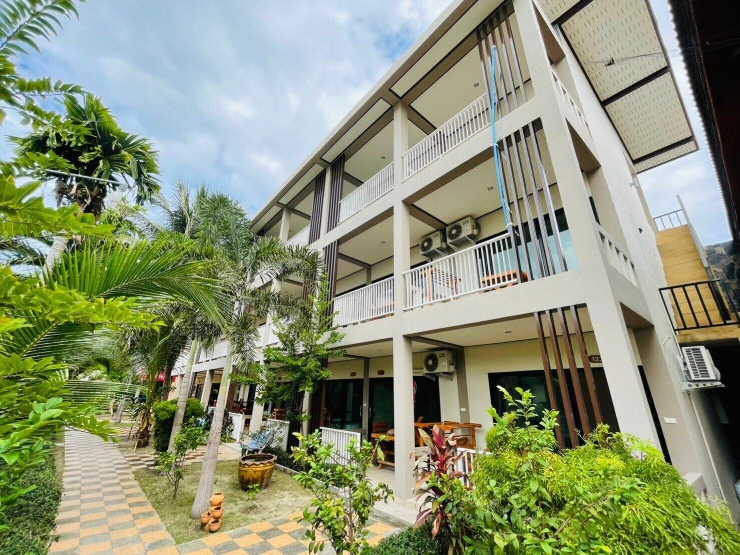 Resort Family House Haad Rin