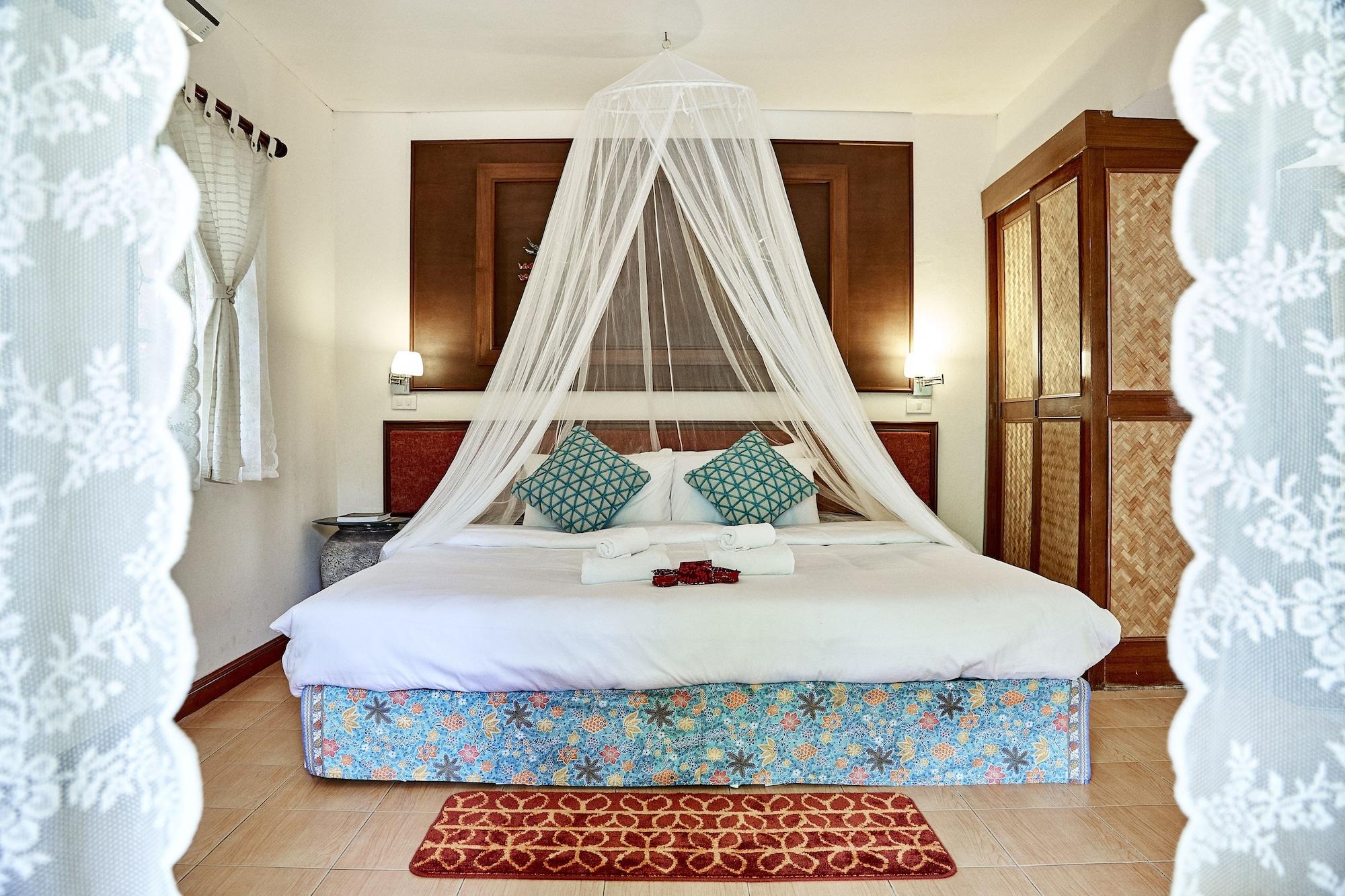 Natural Wing Health And 3* Koh Samui