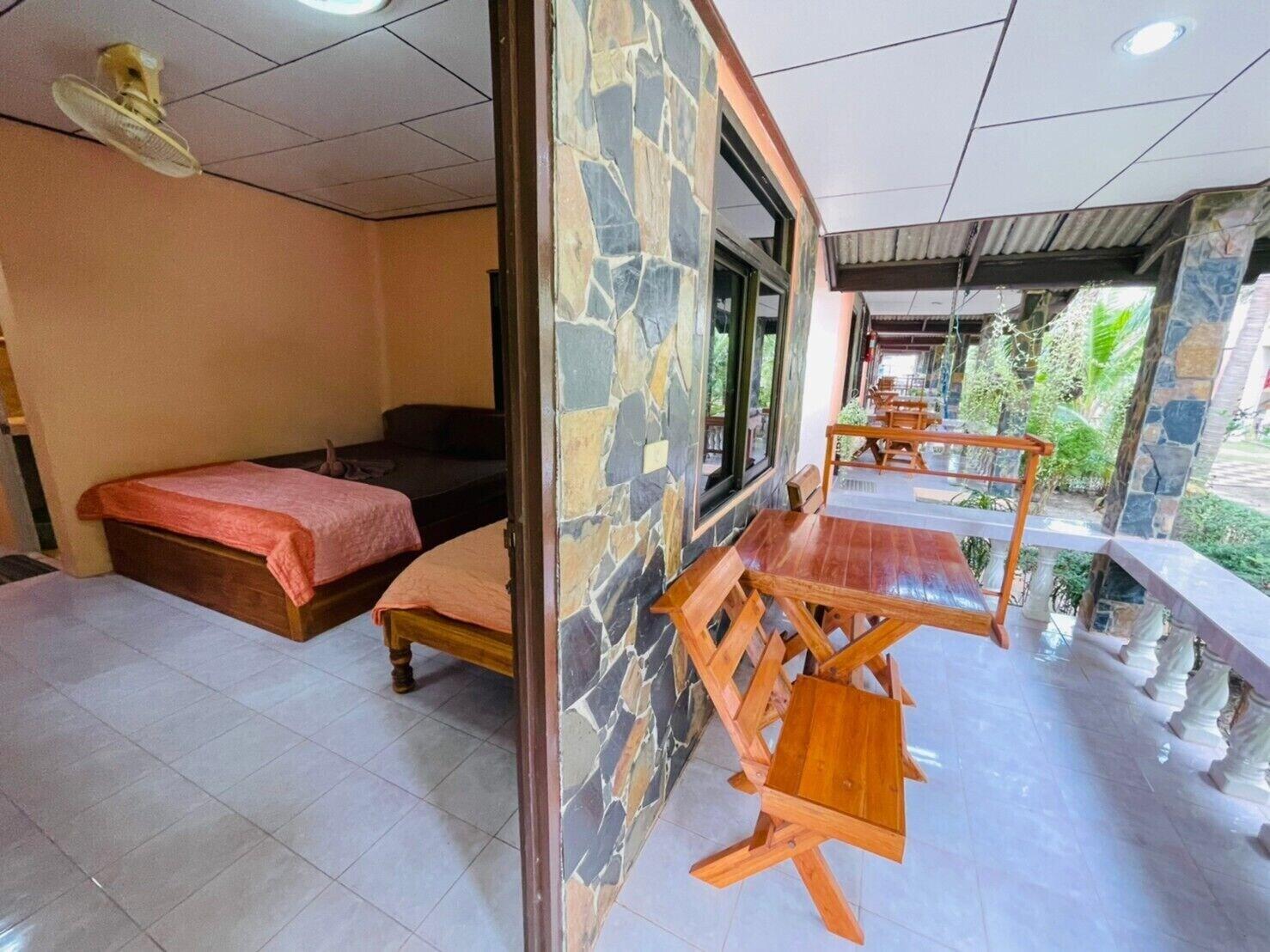 Resort Family House