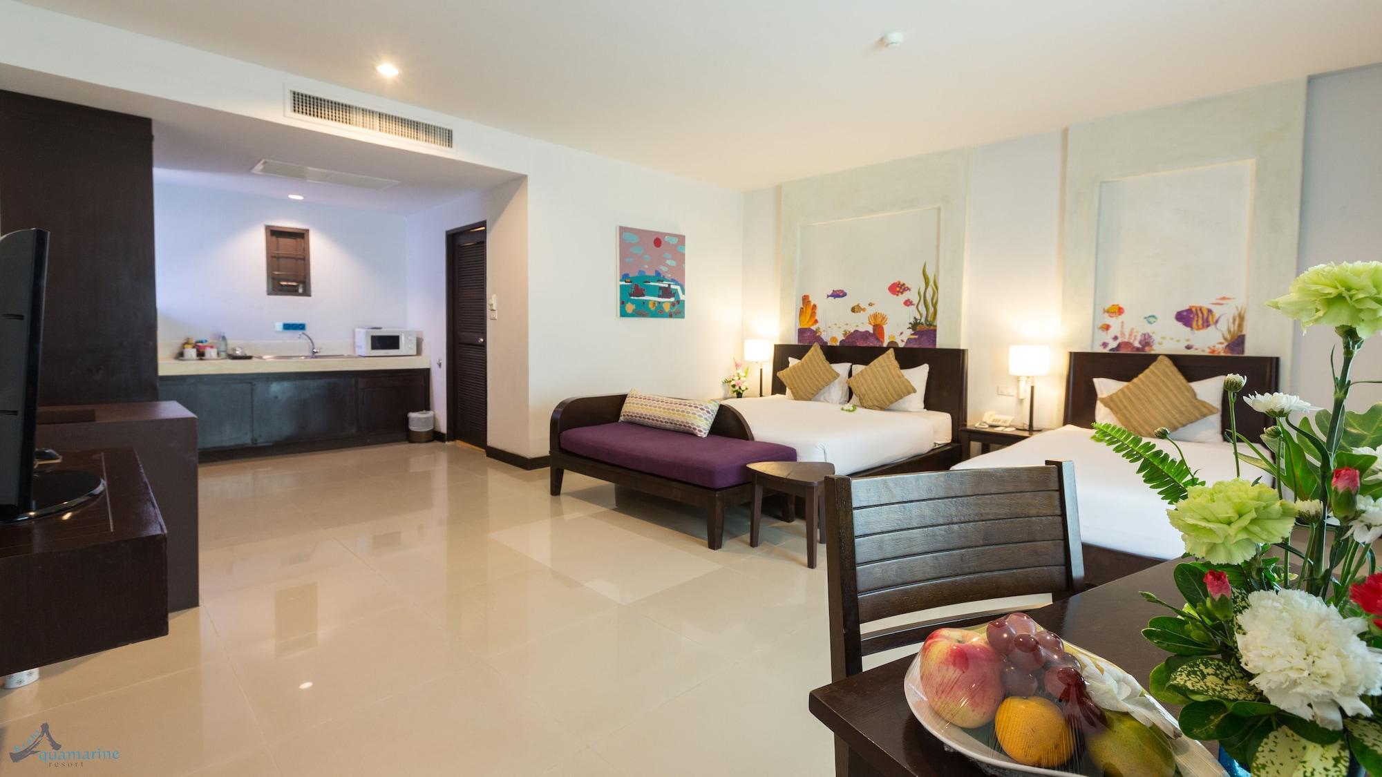 Krabi Aquamarine - Sha 3* Ao Nang