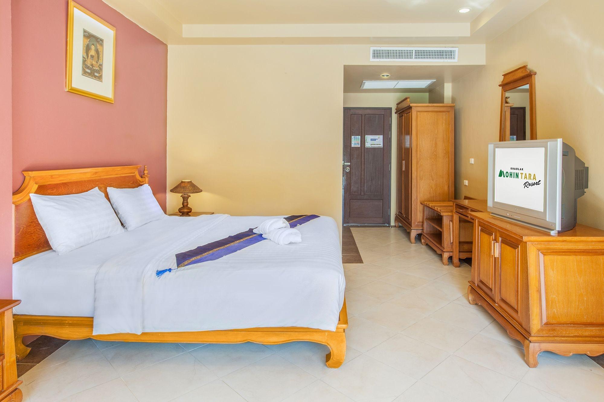 Khaolak Mohin Tara - Sha Certified Hotel 3*