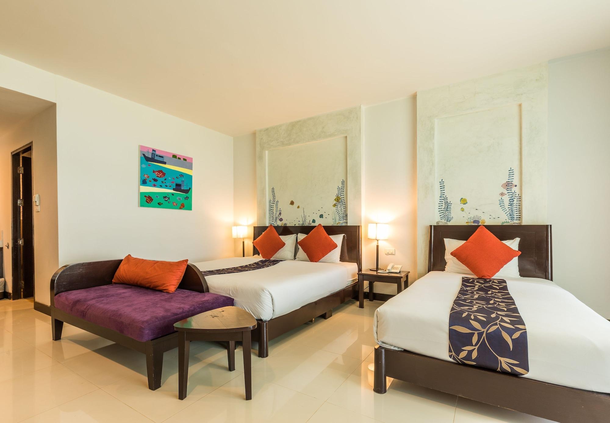 Resort Krabi Aquamarine - Sha 3*