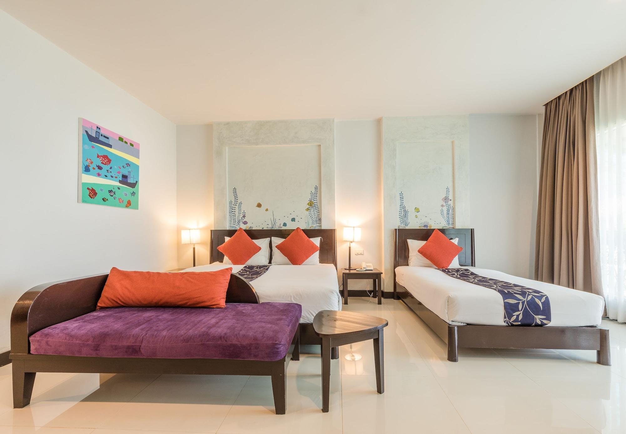Krabi Aquamarine - Sha Resort