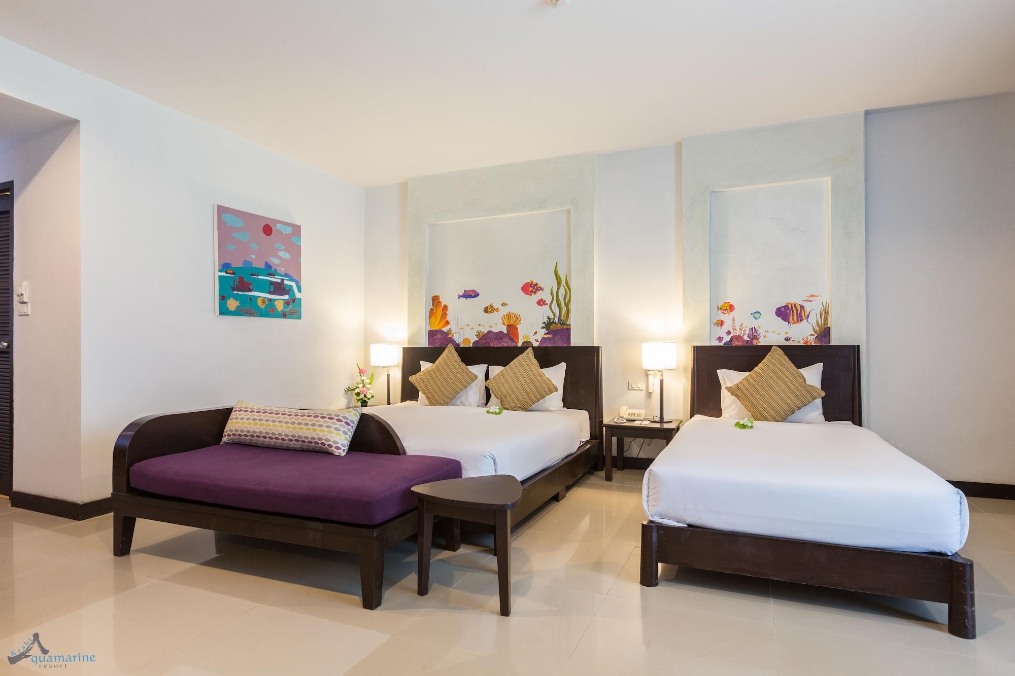 Krabi Aquamarine - Sha 3* Ao Nang