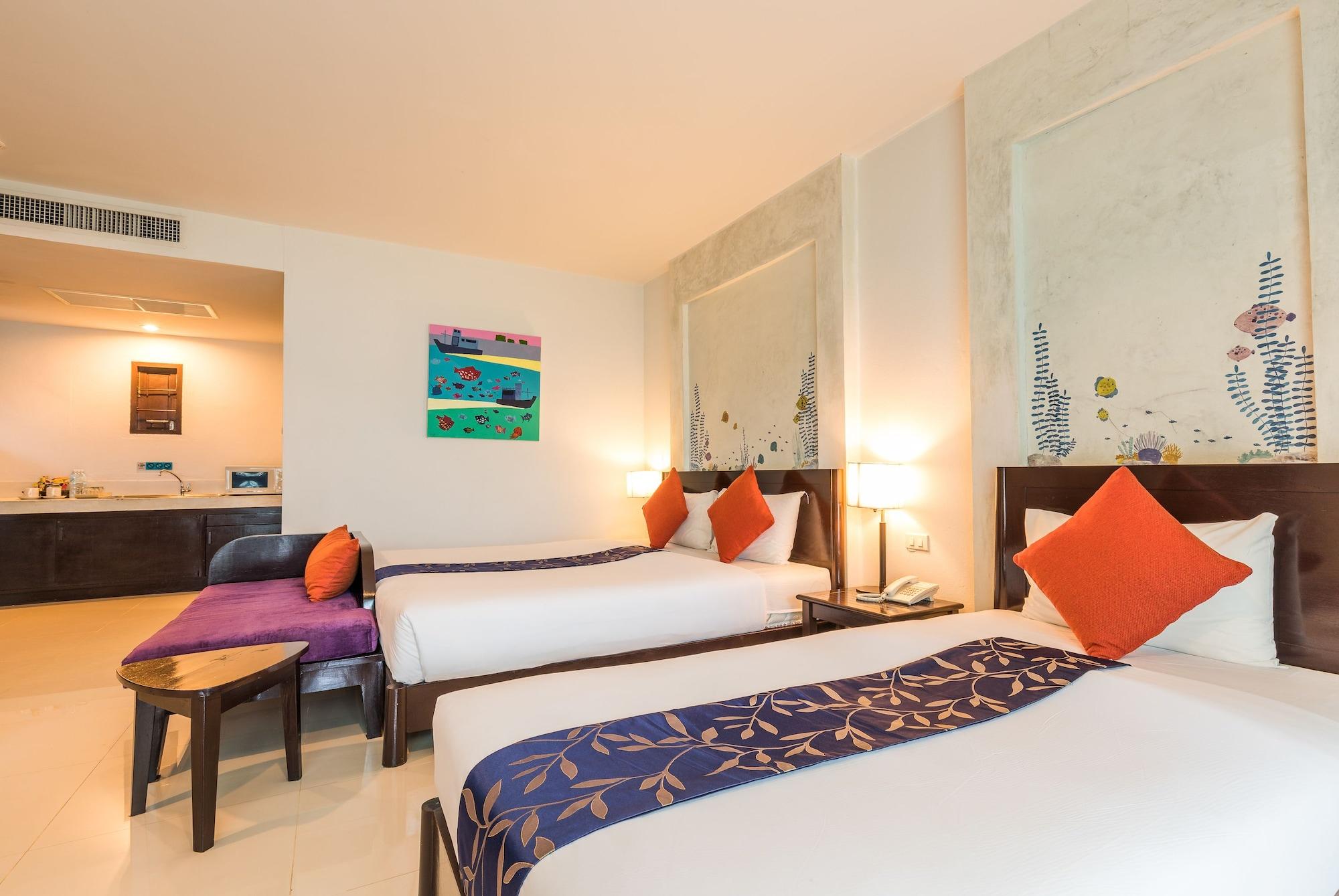 Resort Krabi Aquamarine - Sha Ao Nang