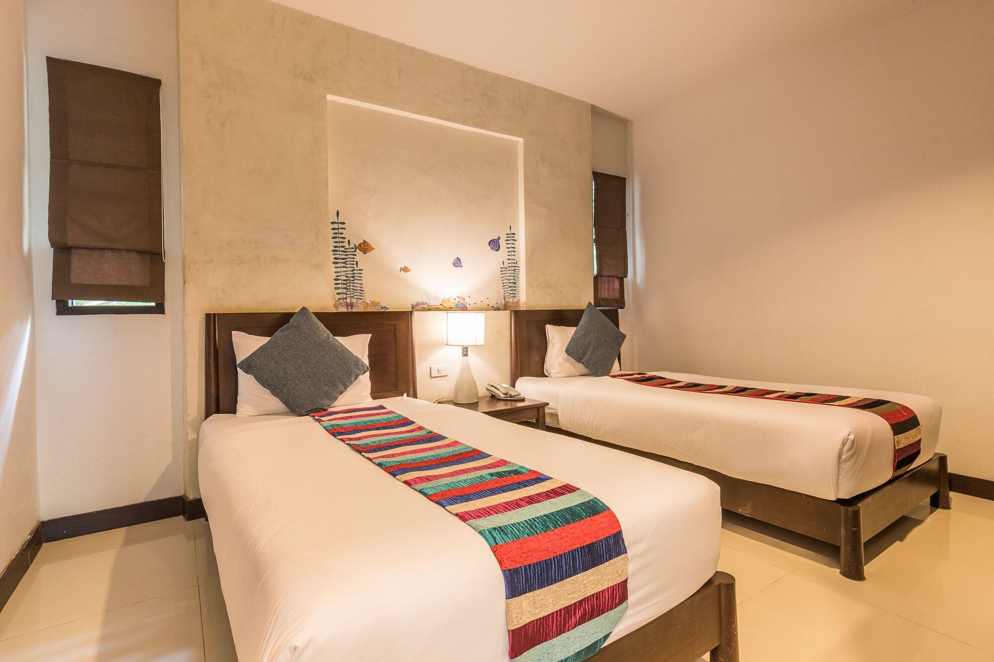 Resort Krabi Aquamarine - Sha 3*