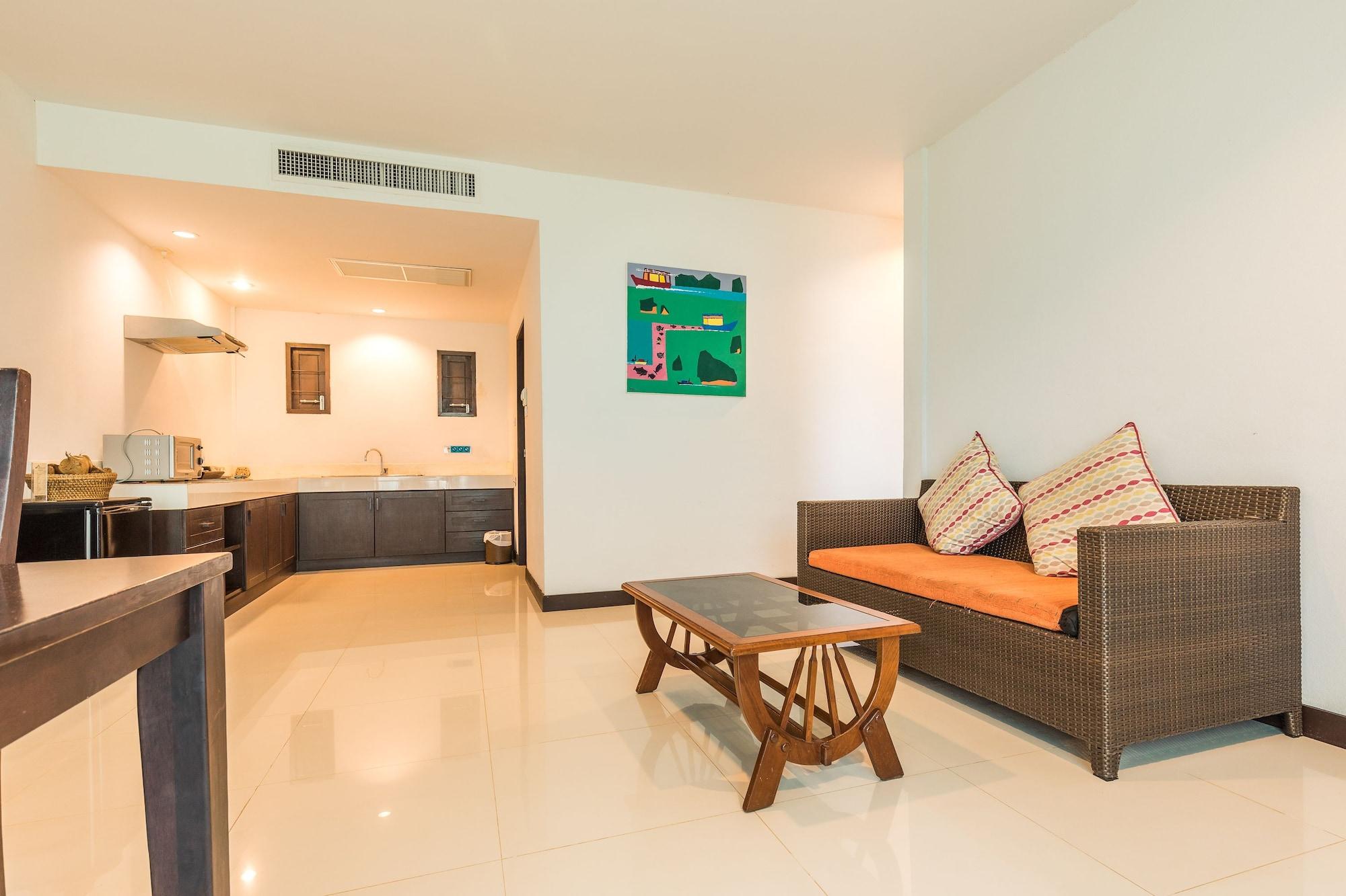 Krabi Aquamarine - Sha Resort 3*