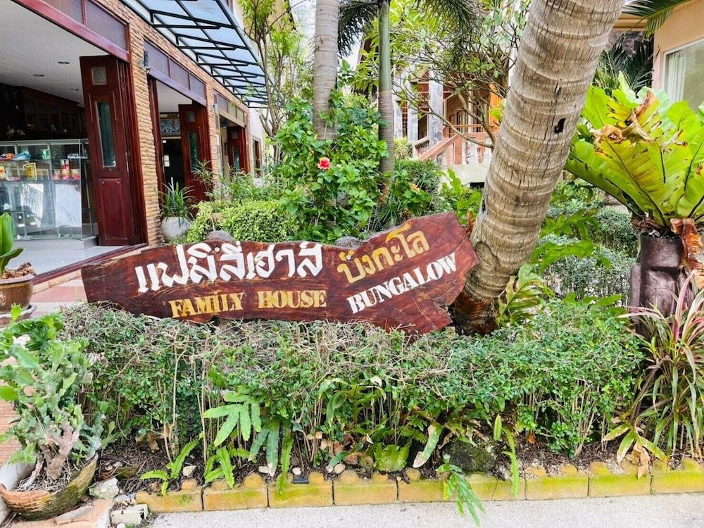 Resort Family House