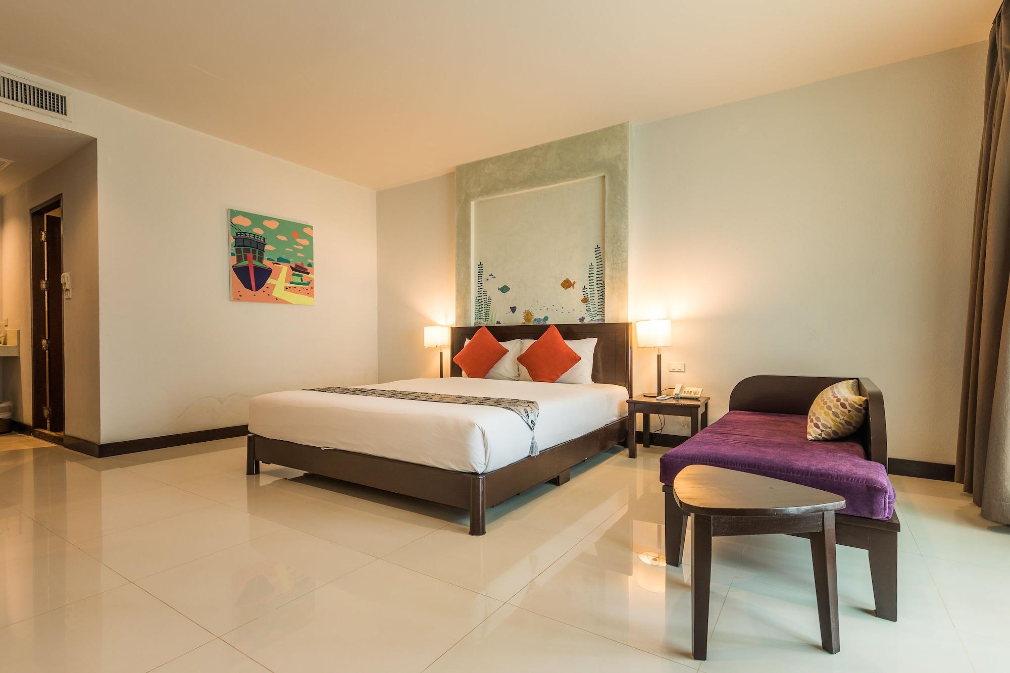 Krabi Aquamarine - Sha Resort