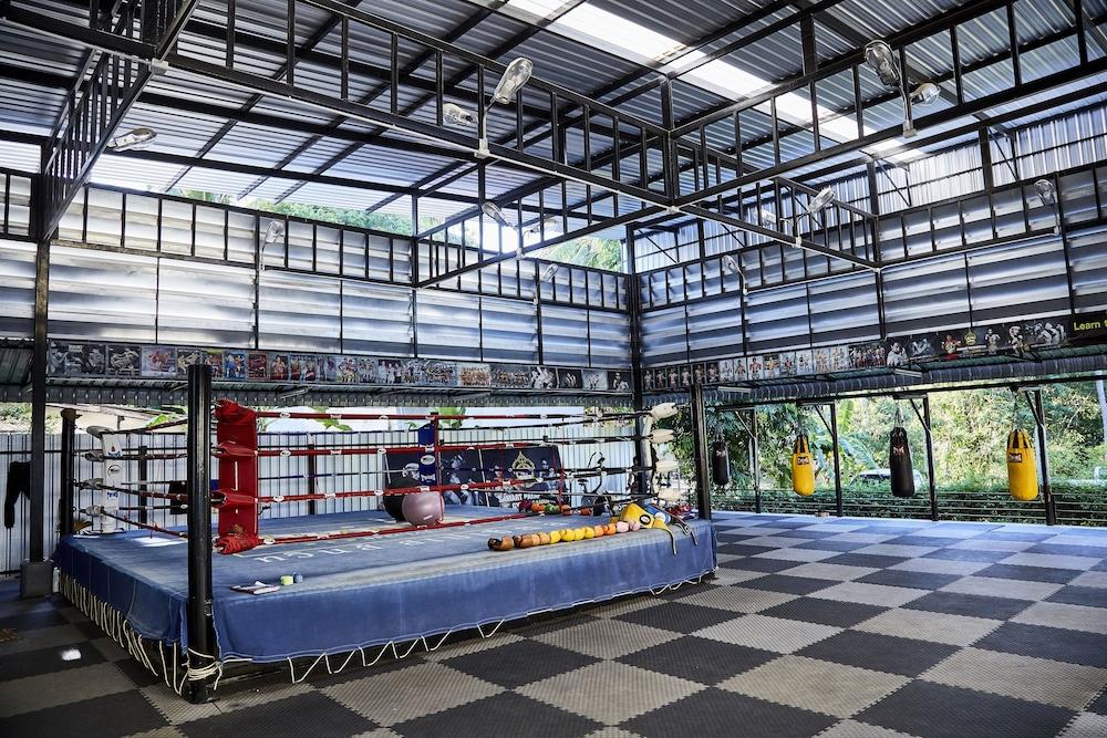 Resort Natural Wing Health And Koh Samui