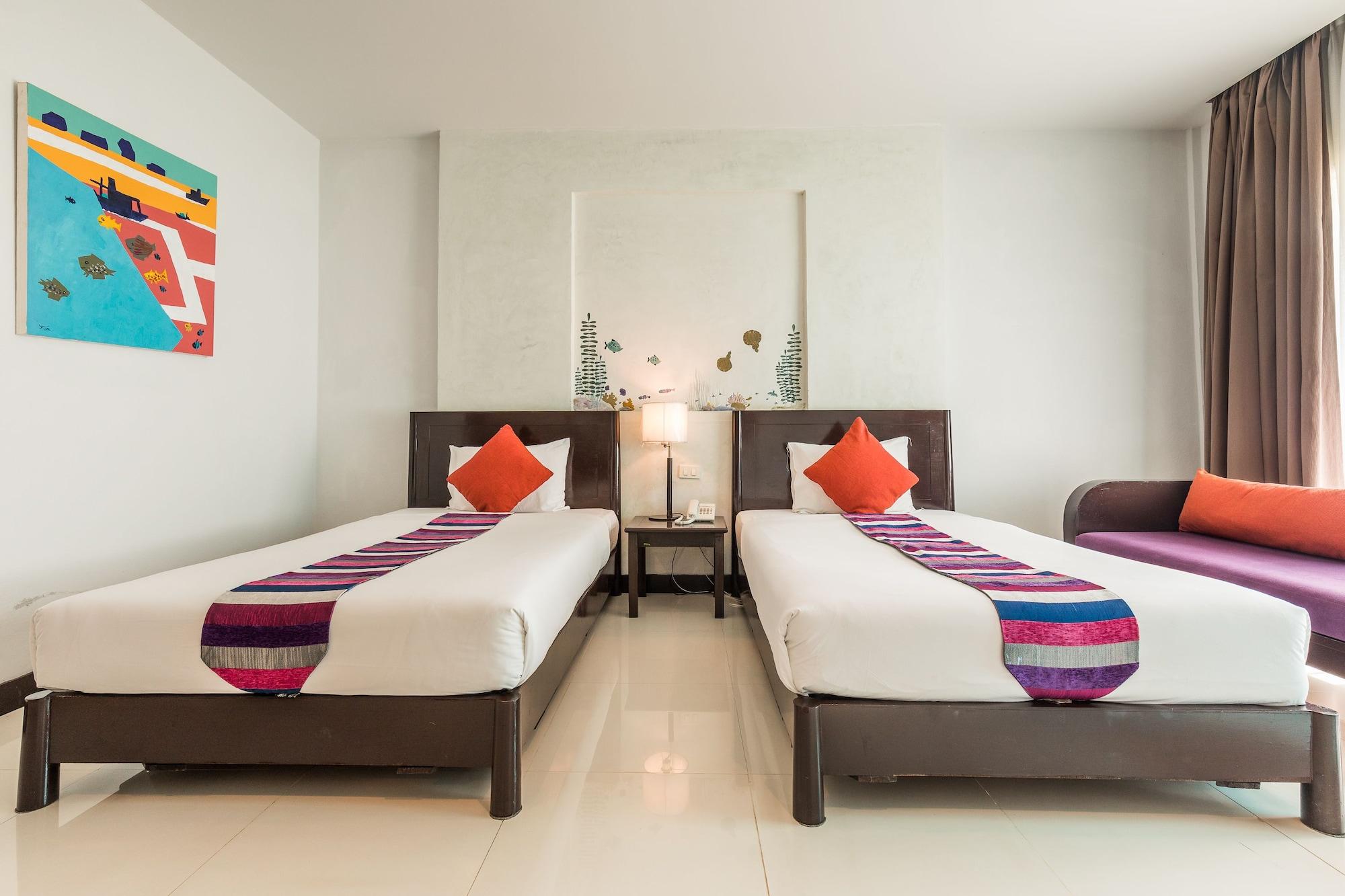 Krabi Aquamarine - Sha 3* Ao Nang