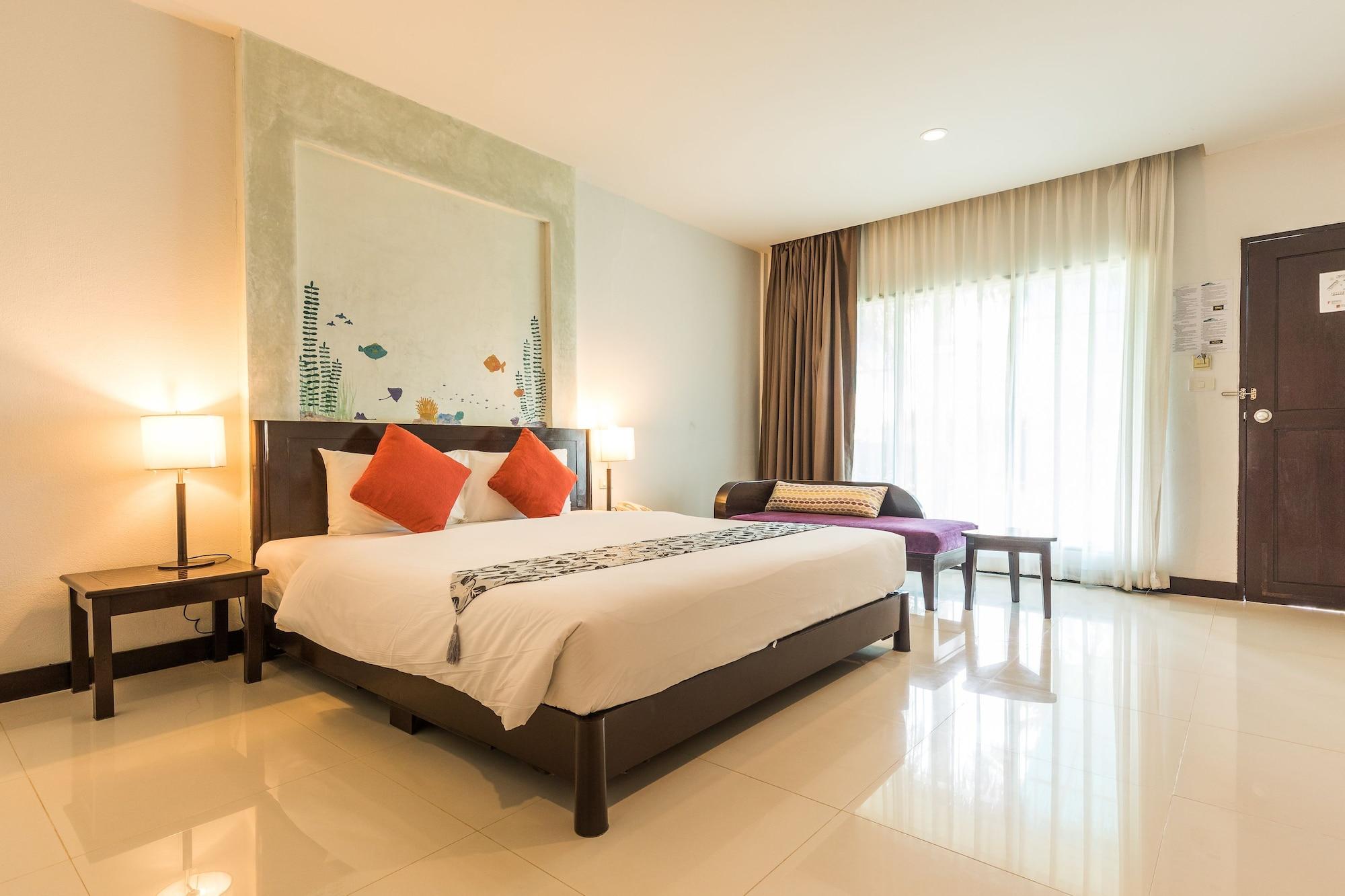 Krabi Aquamarine - Sha Resort