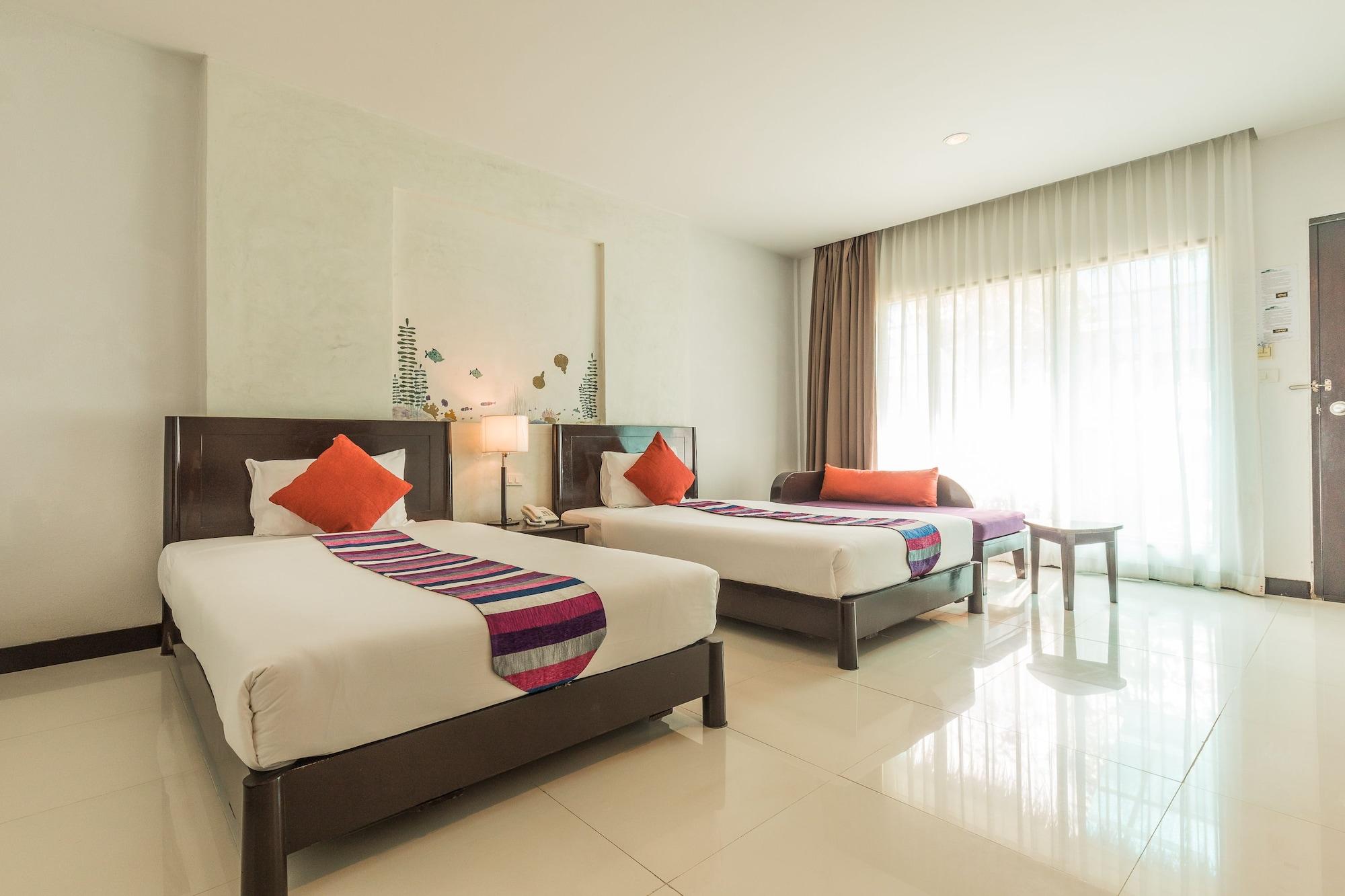 Krabi Aquamarine - Sha Resort 3*