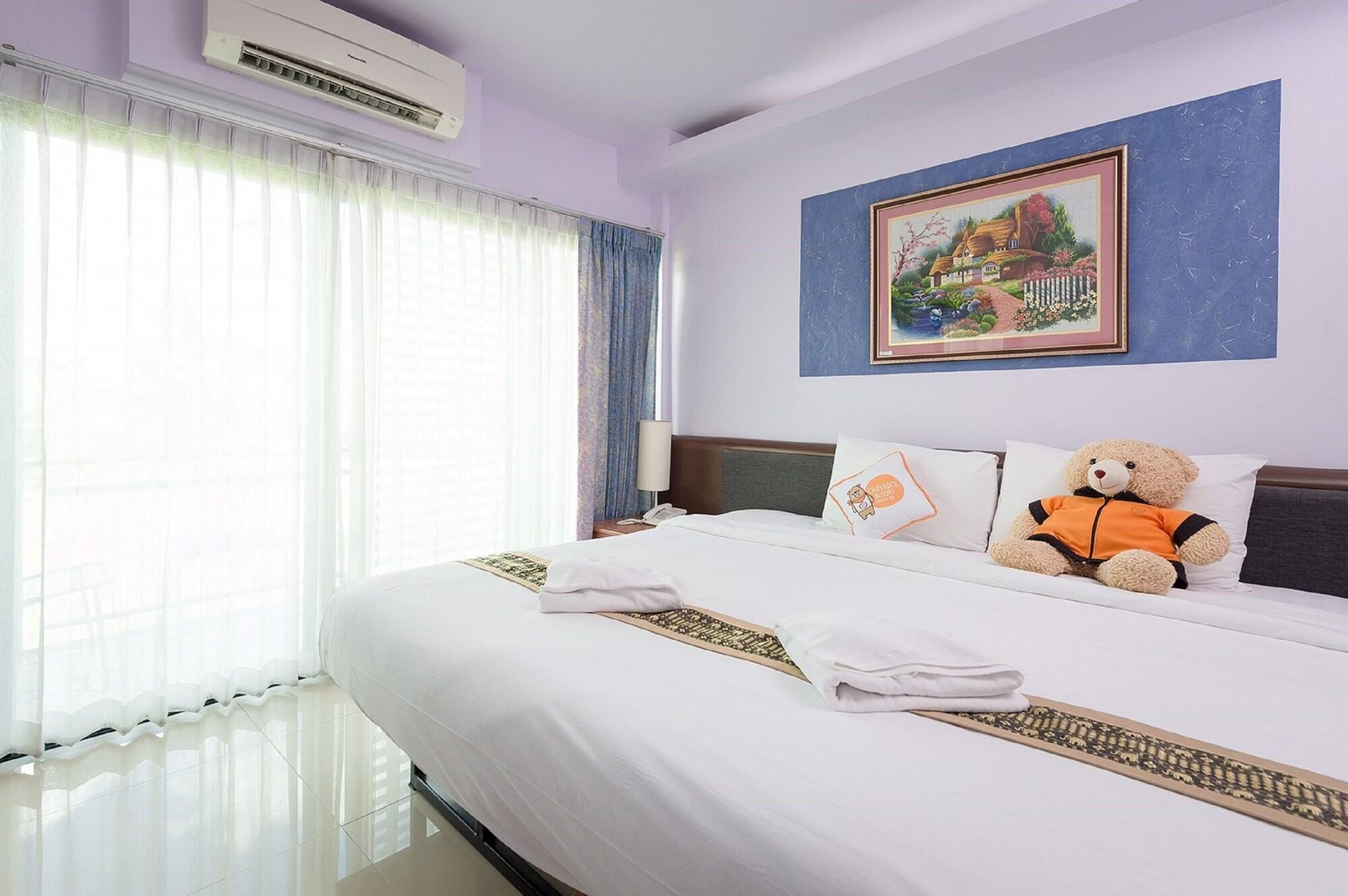 Hotel Chayadol - Sha Extra 3*
