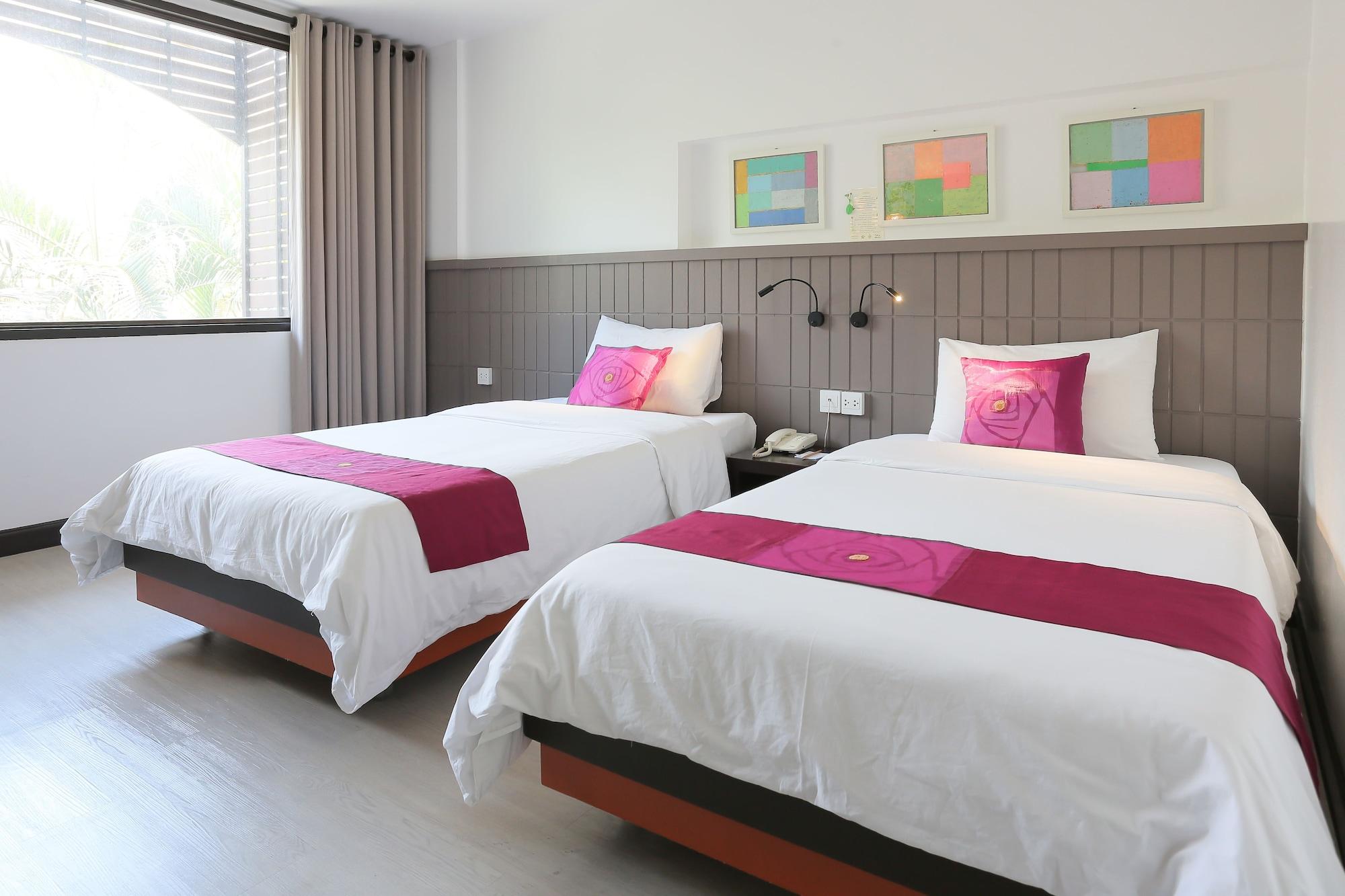 The Mantrini Hotel
