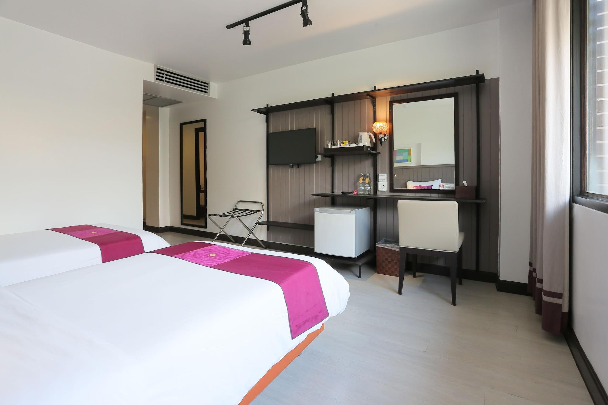 The Mantrini Hotel