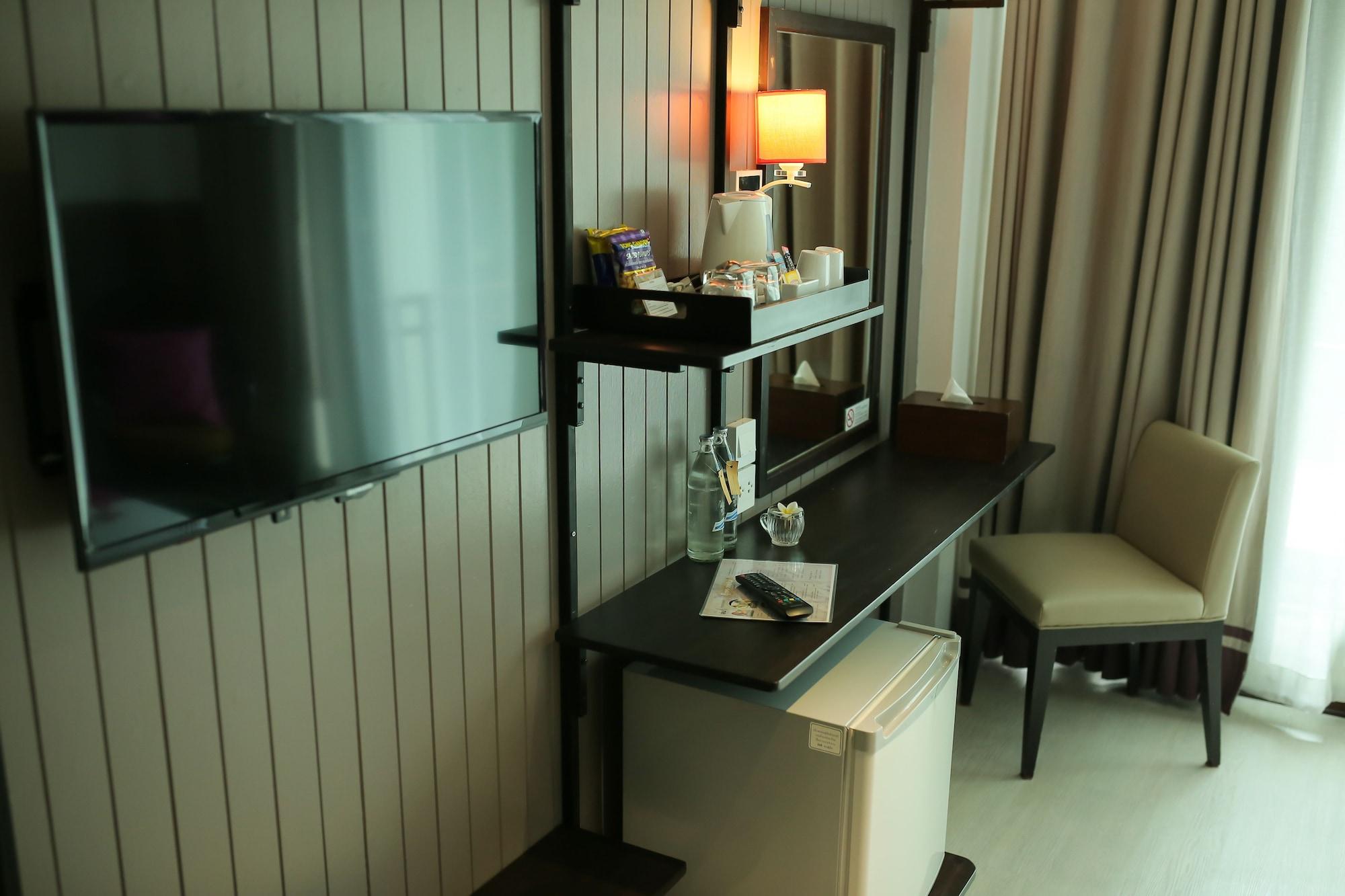 Hotel The Mantrini