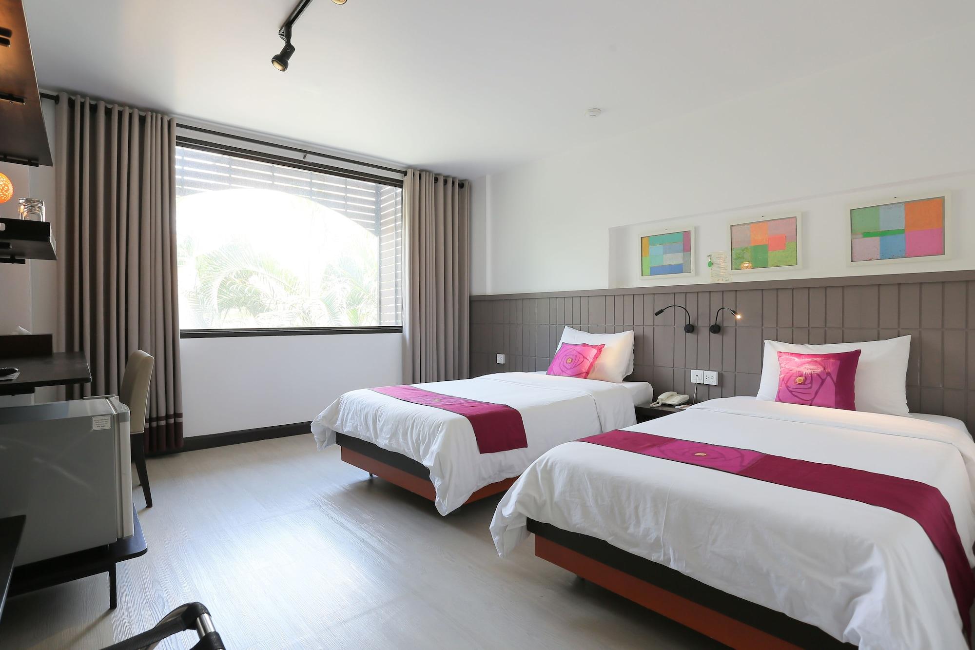 Hotel The Mantrini Chiang Rai