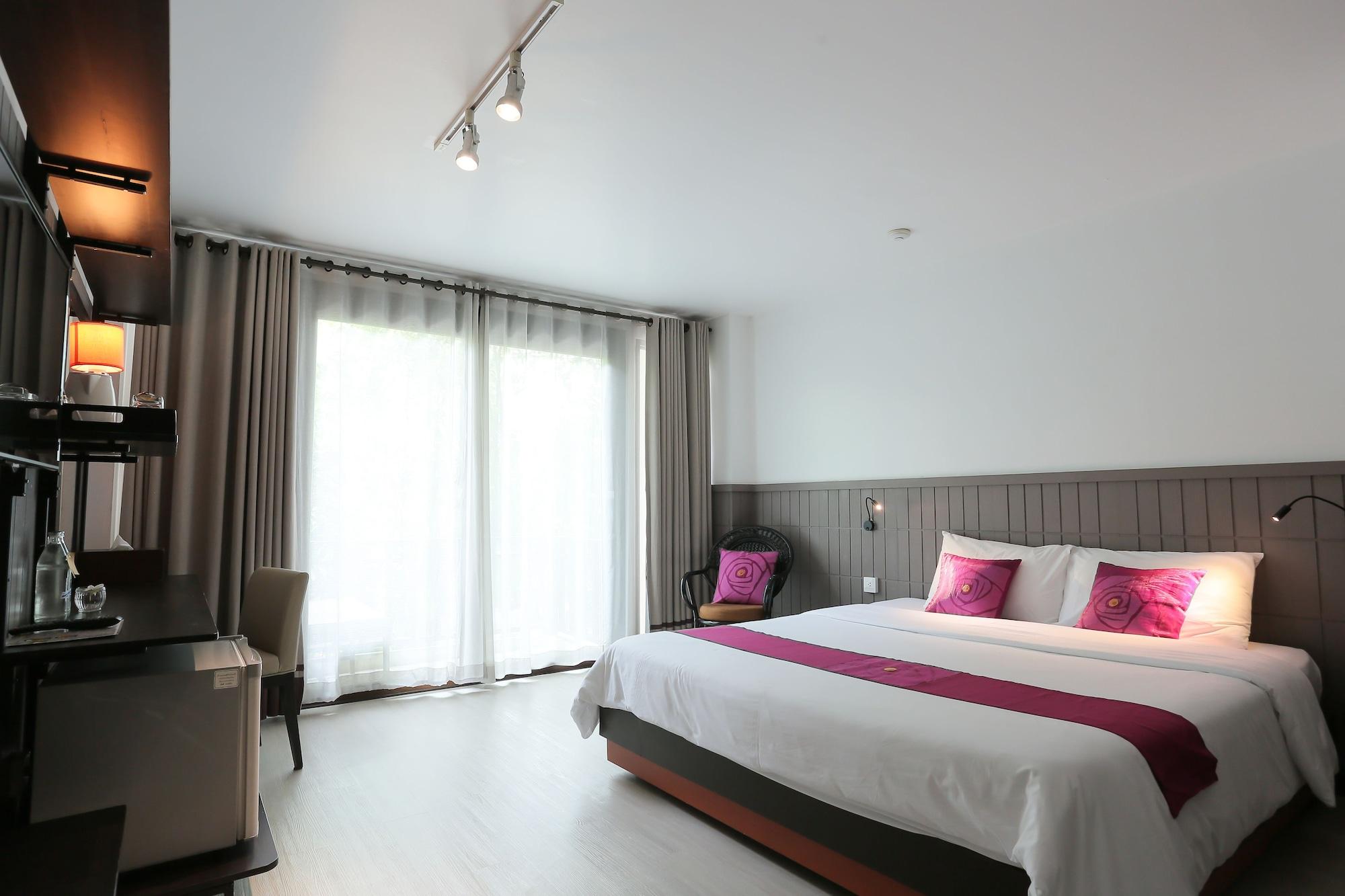 The Mantrini 4* Chiang Rai