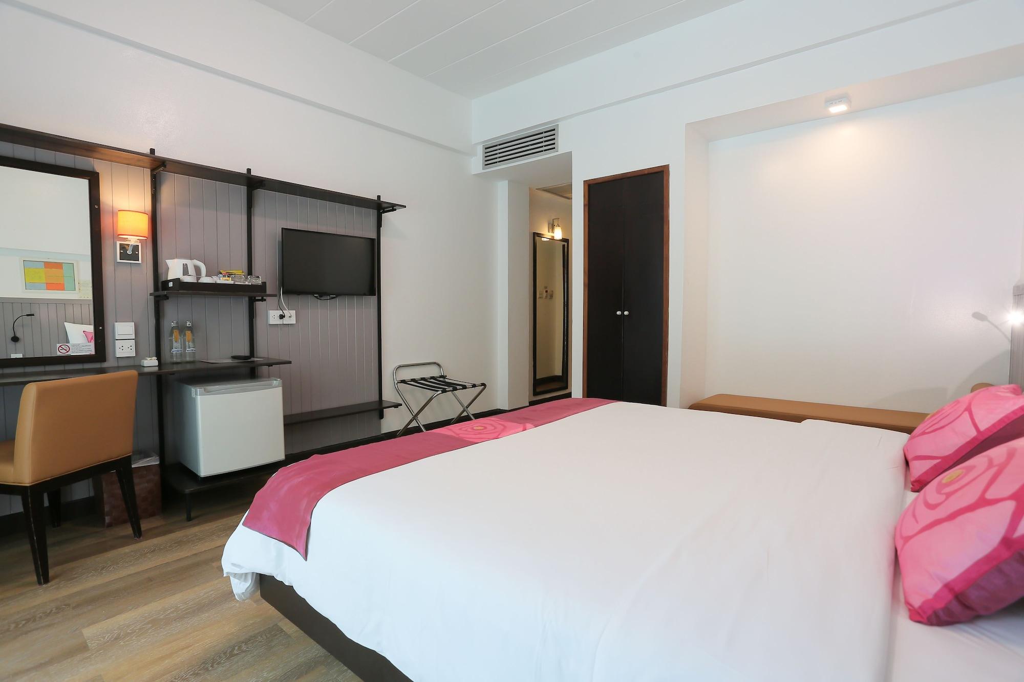 The Mantrini Hotel Chiang Rai