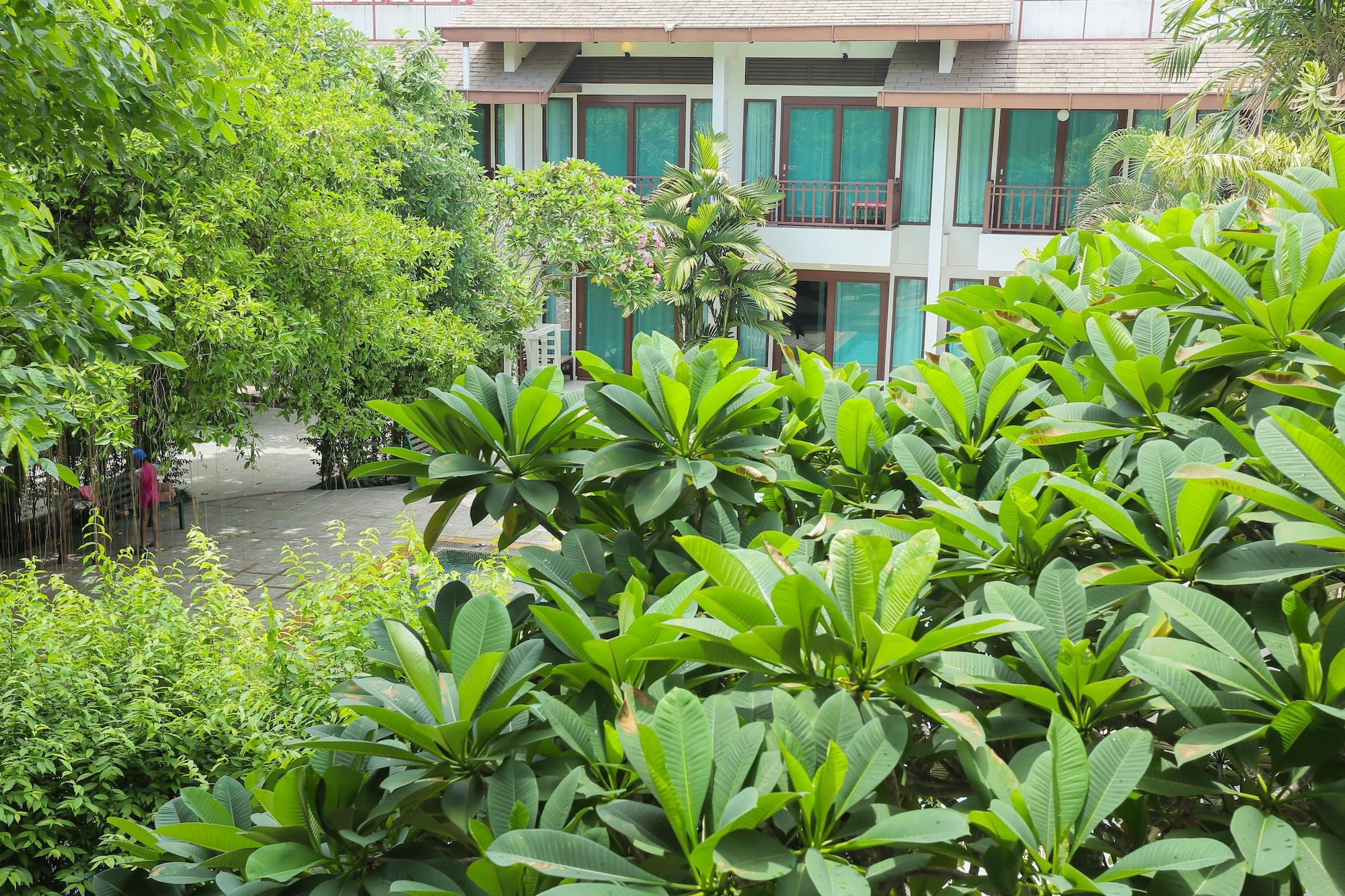 Hotel The Mantrini 4*