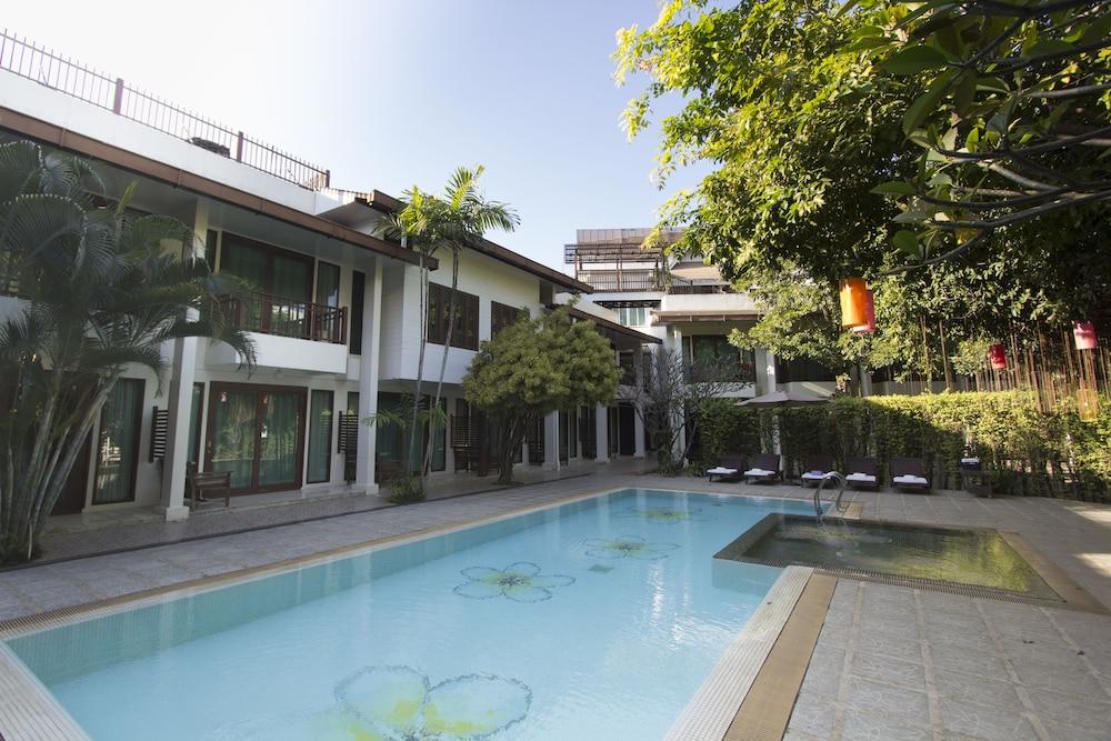 Hotel The Mantrini Chiang Rai