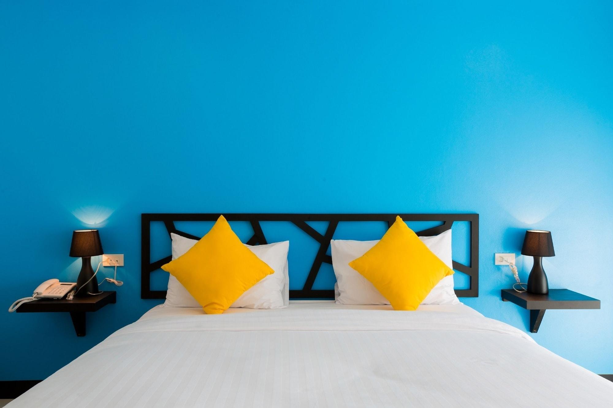 Hotel Sleep Whale Krabi