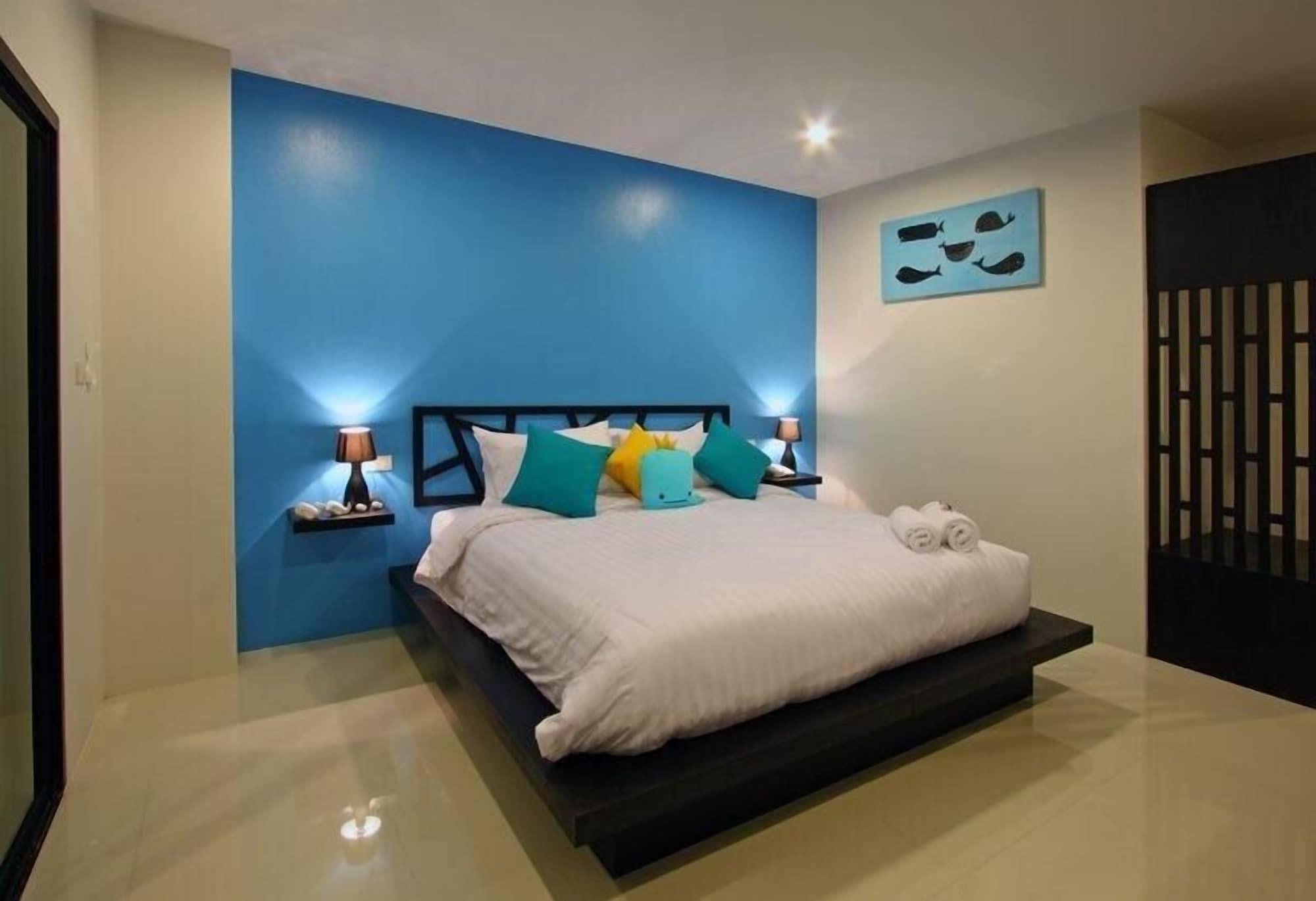 Sleep Whale 3* Krabi
