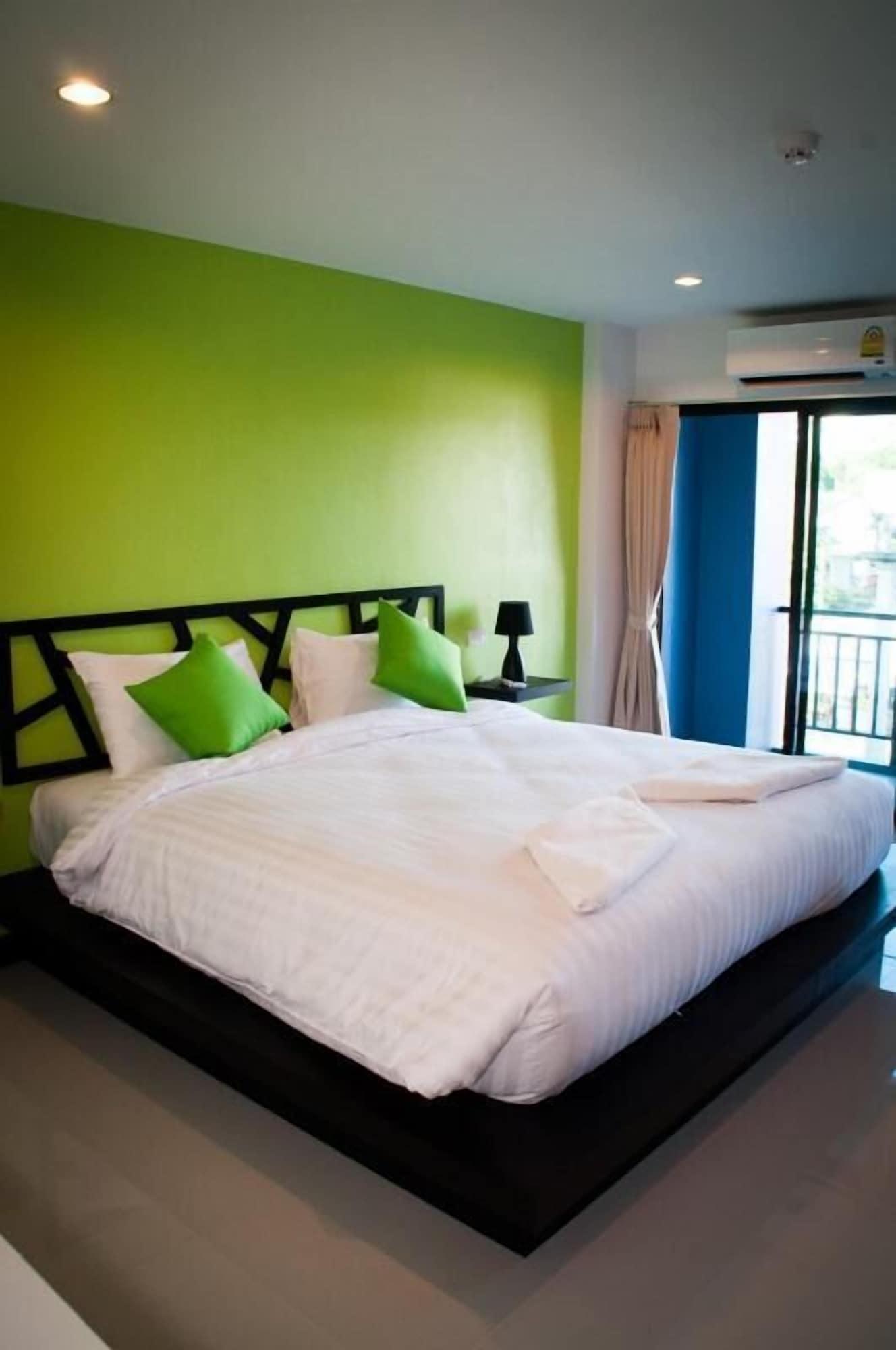 Sleep Whale 3* Krabi