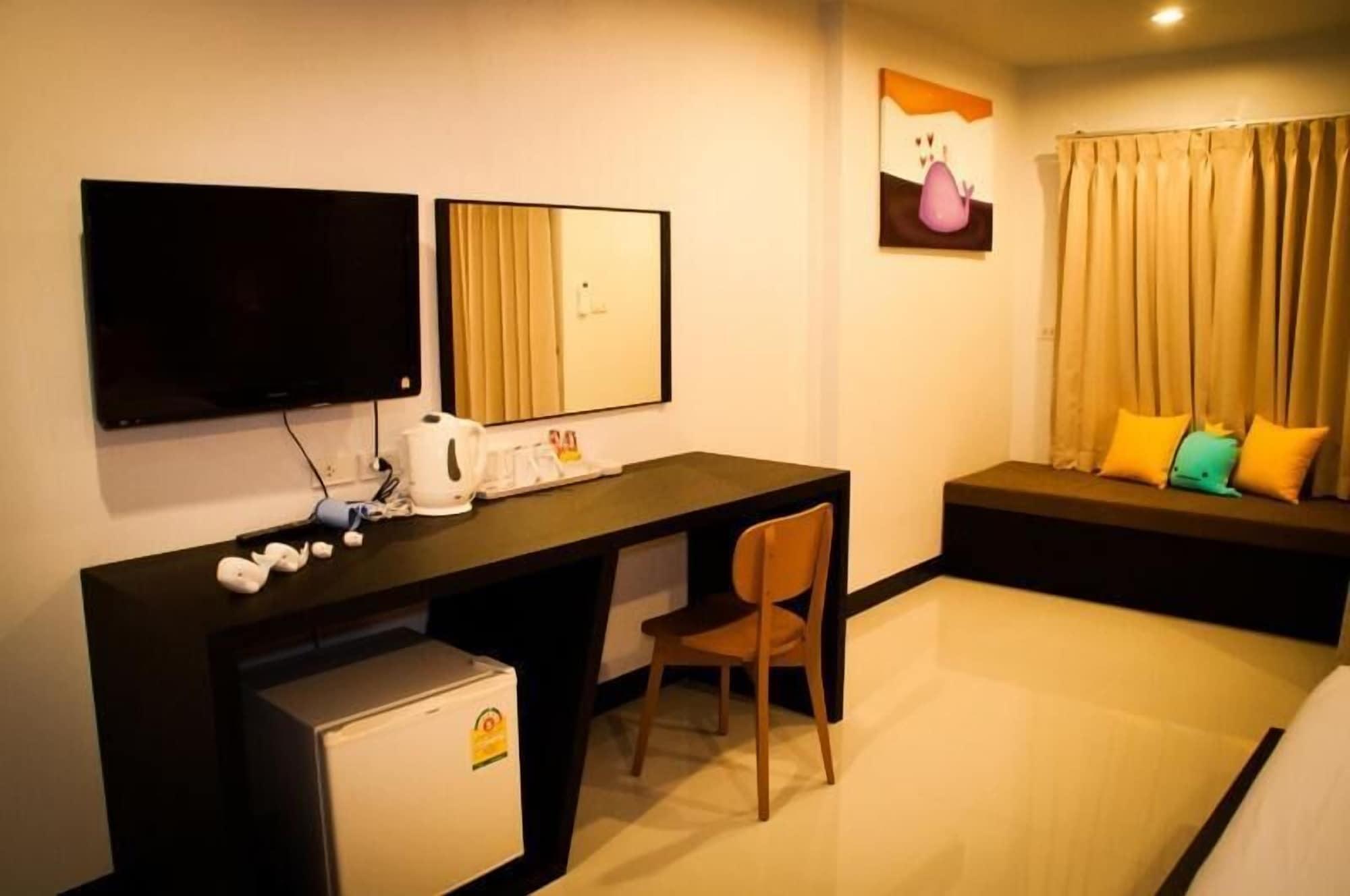 Sleep Whale Hotel Krabi