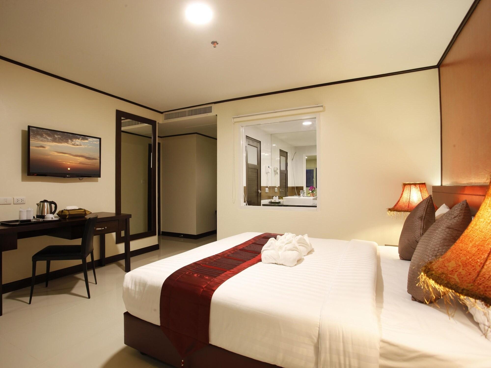 Hotel Orchid Resortel 3*