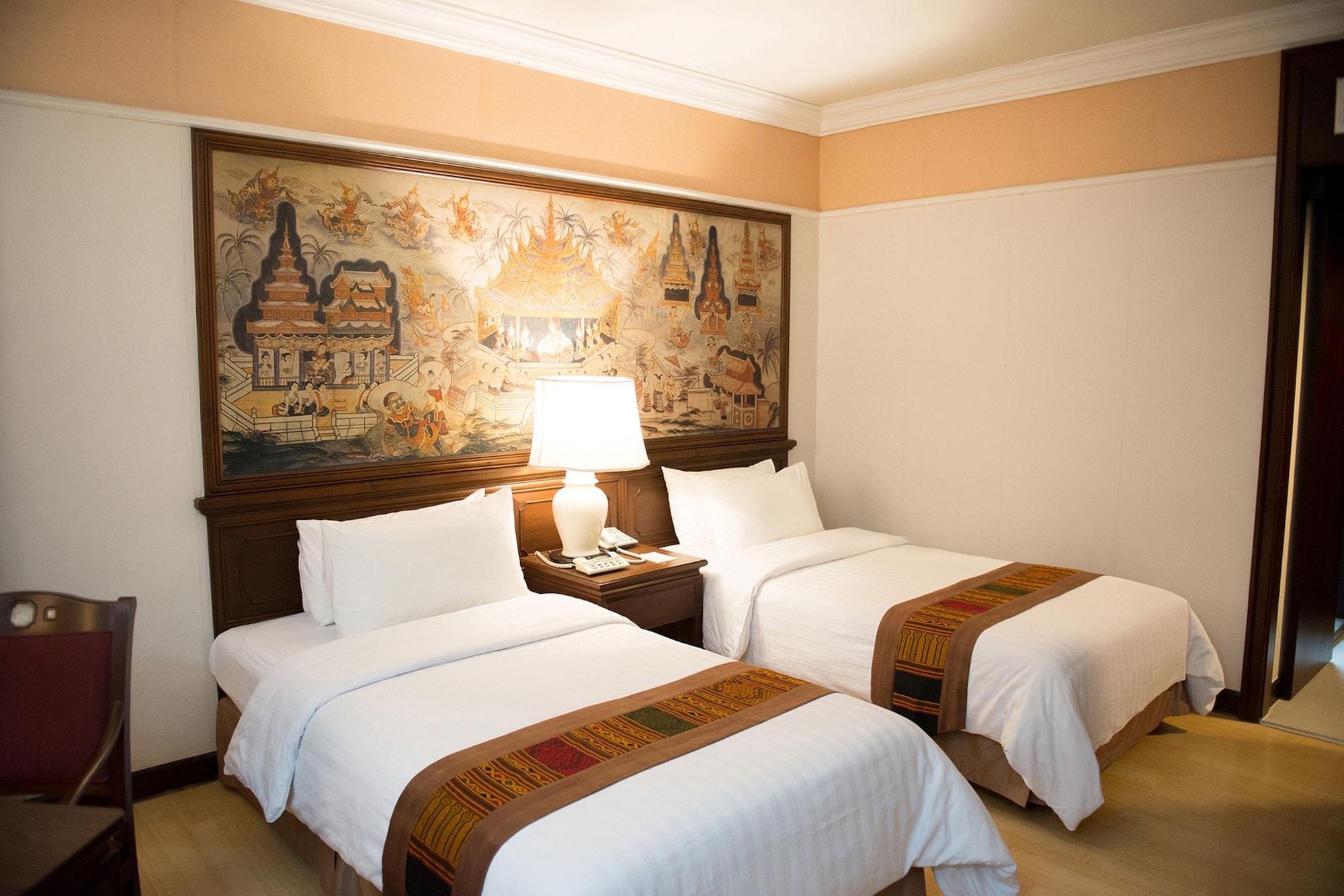 Wiang Hotel Chiang Rai