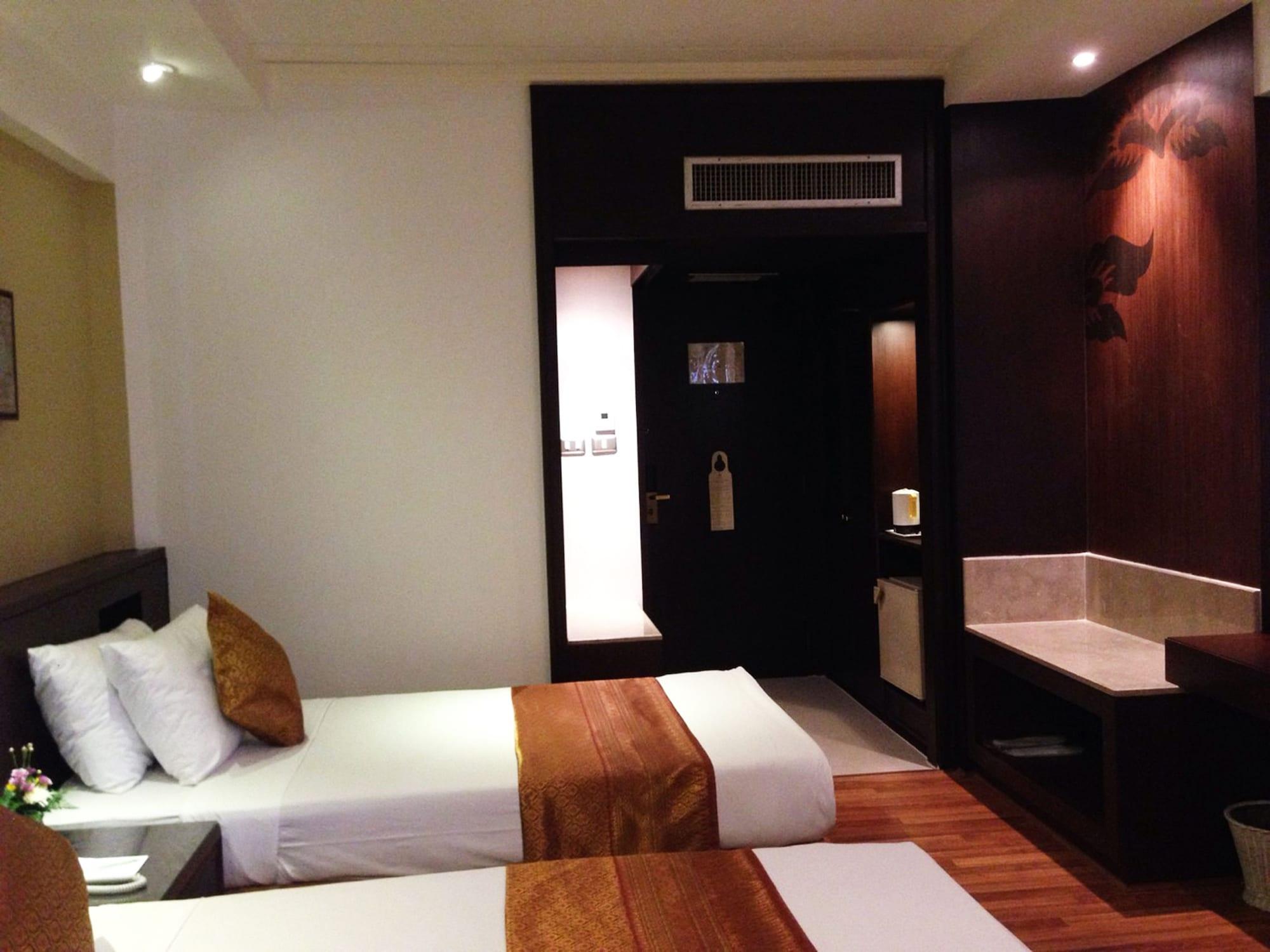 Wiang Hotel Chiang Rai