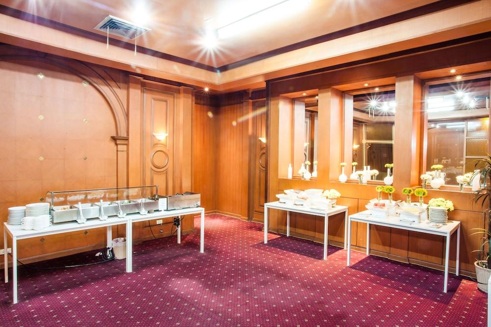 The Victory Residences Hotel Banguecoque