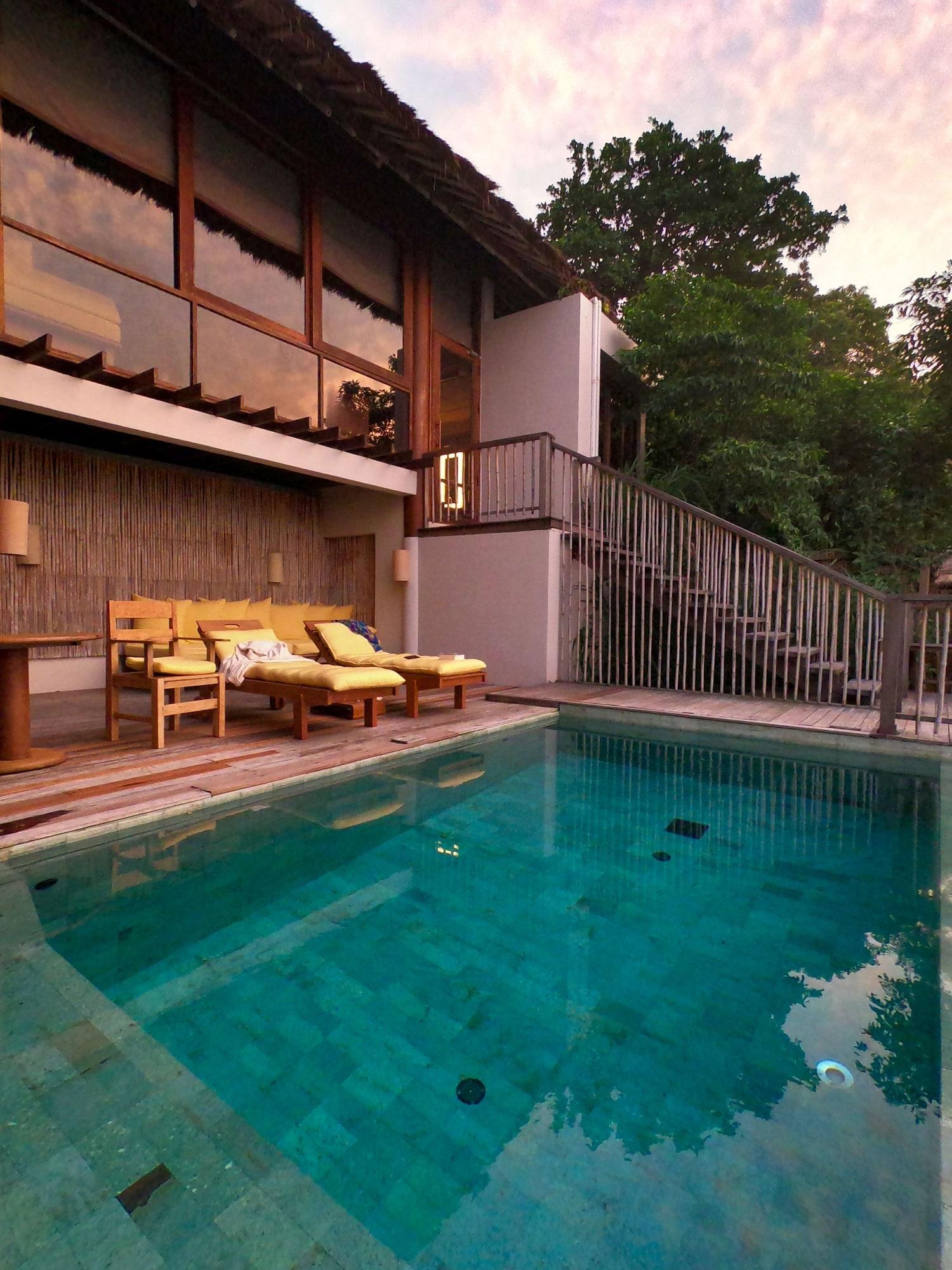 Resort Six Senses Samui Koh Samui