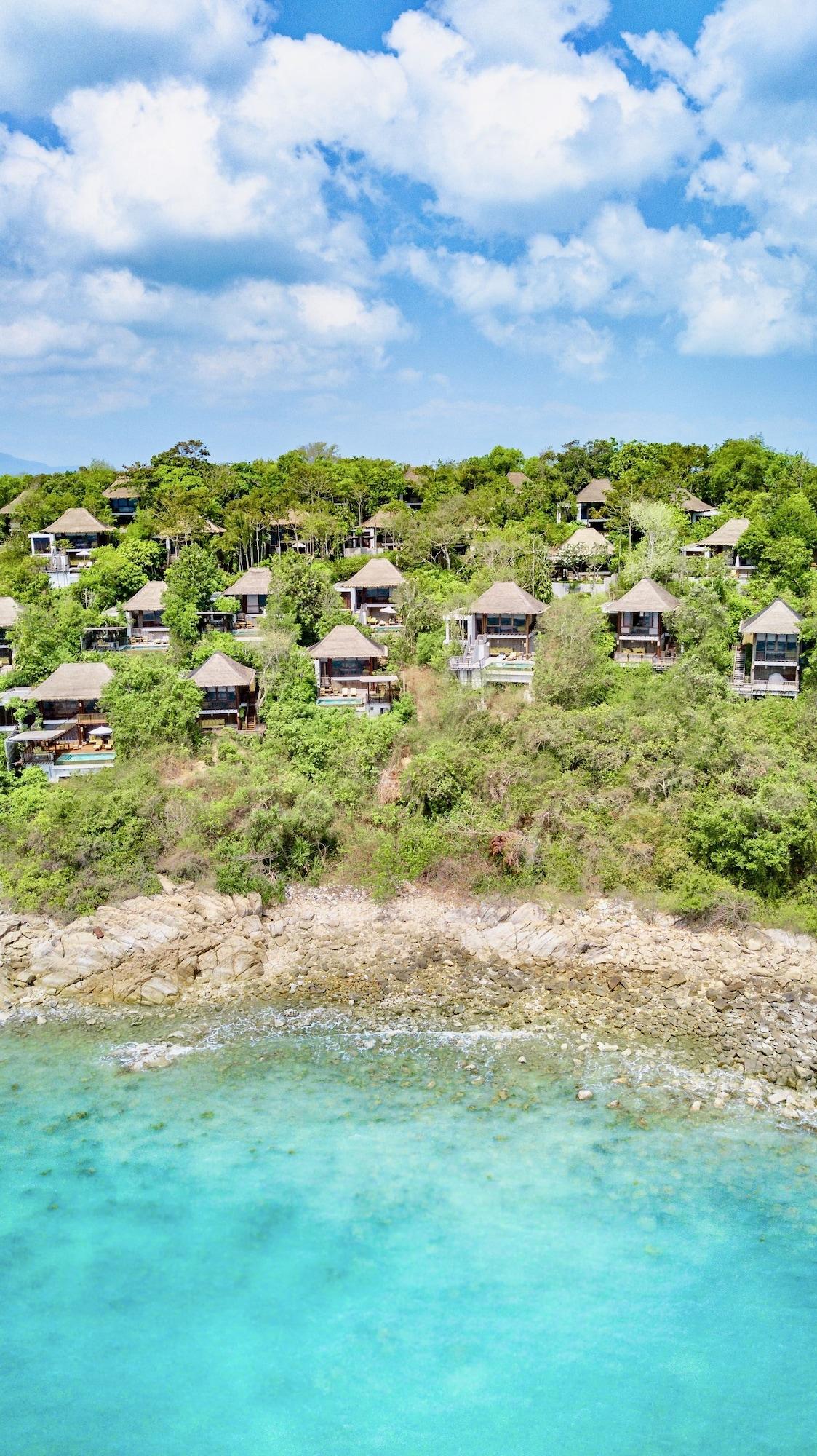 Resort Six Senses Samui 5*