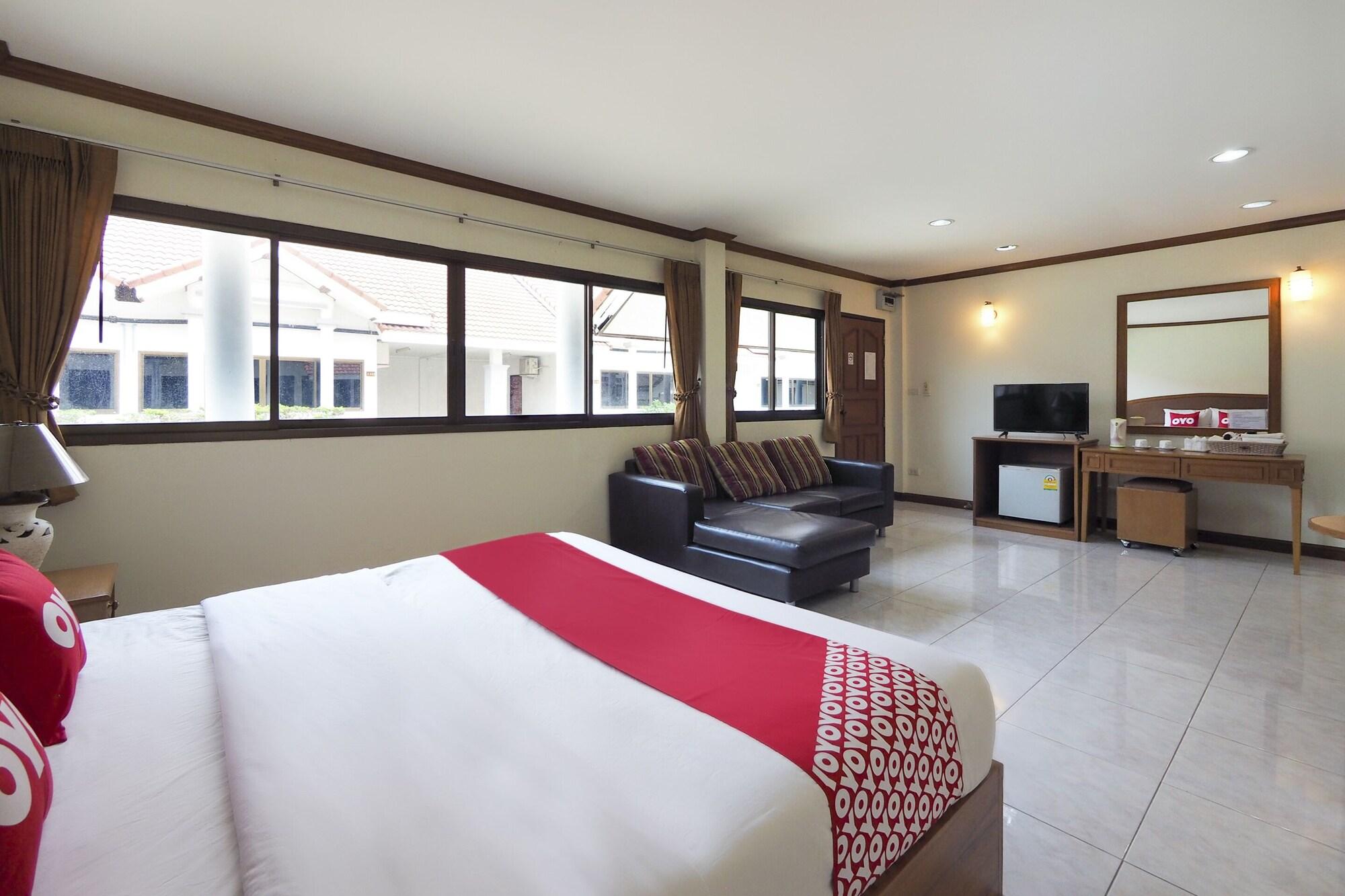 Oyo 859 Golden Land 2* Chiang Rai