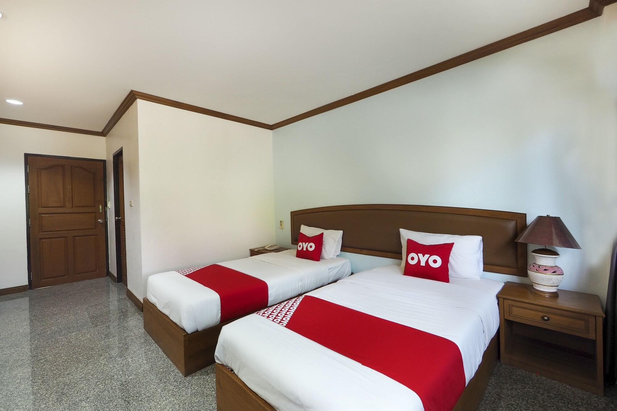 Hotel Oyo 859 Golden Land Chiang Rai
