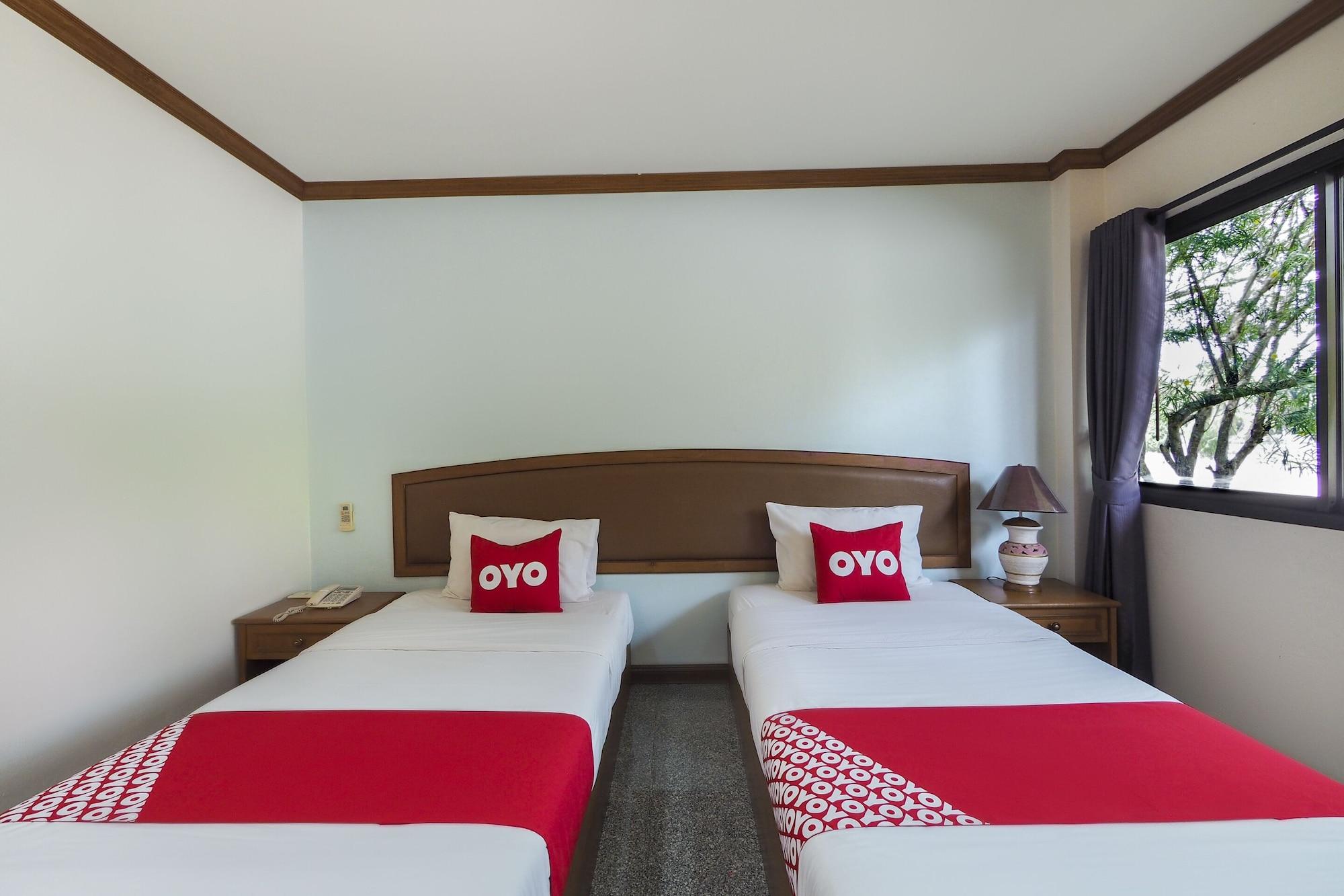 Oyo 859 Golden Land 2* Chiang Rai