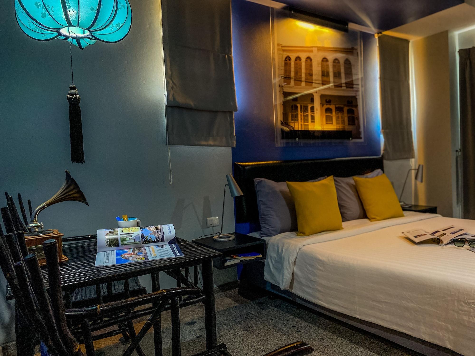 Albergue Sino - Sha Phuket