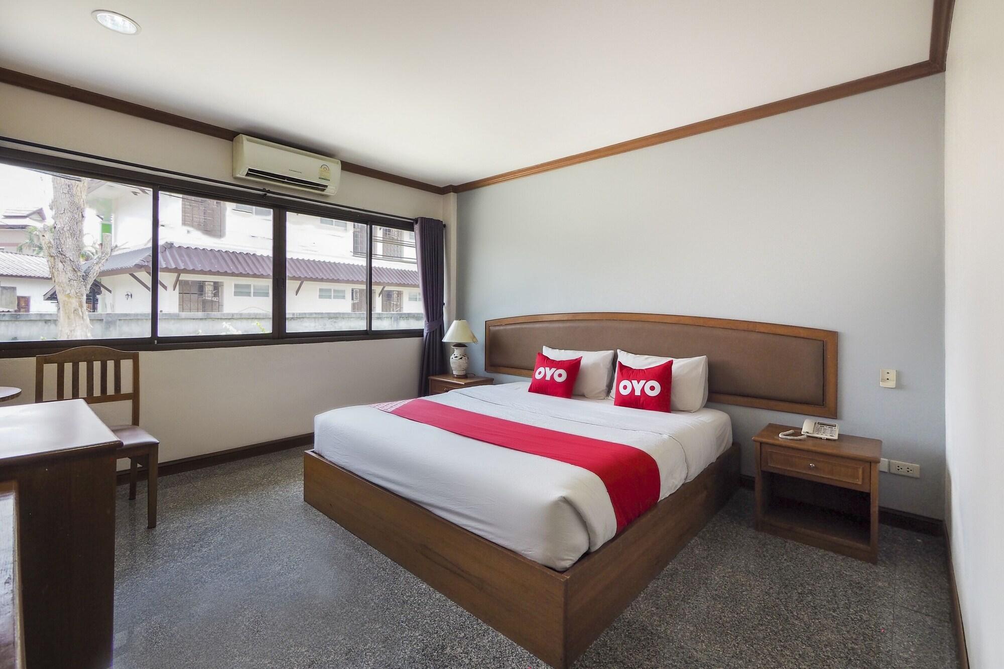 Oyo 859 Golden Land 2* Chiang Rai