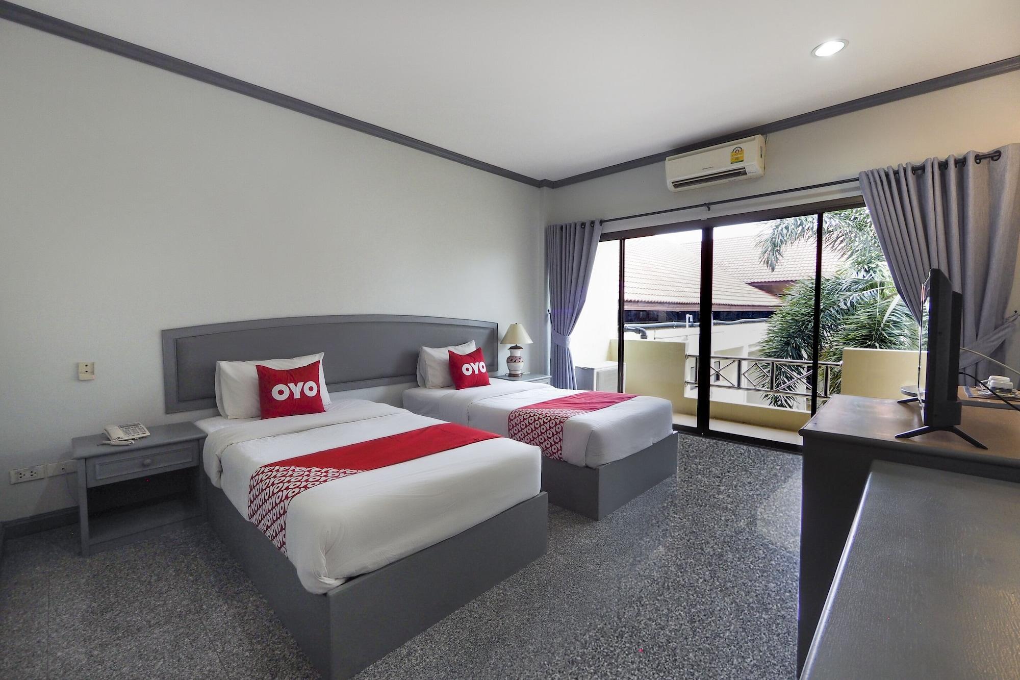 Hotel Oyo 859 Golden Land Chiang Rai