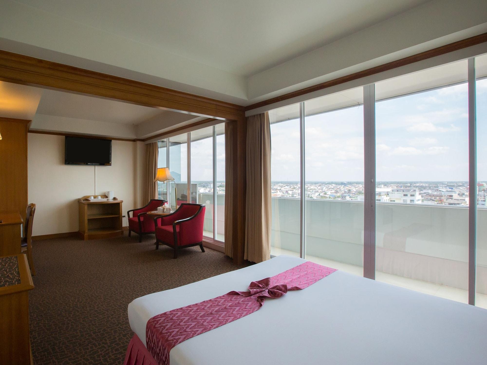Hotel V.l. Hatyai 3*